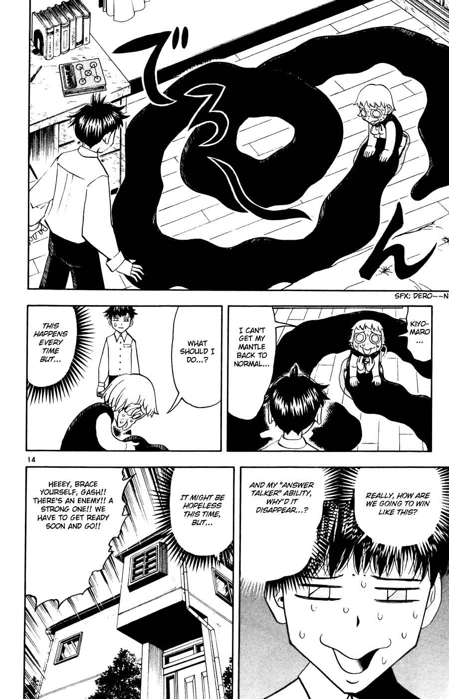 Chapter 278 - Page 14