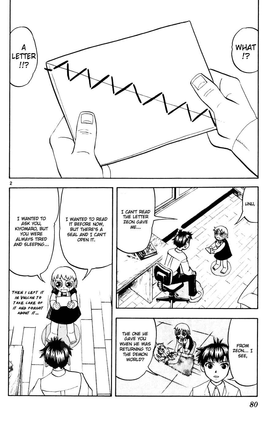Chapter 278 - Page 2