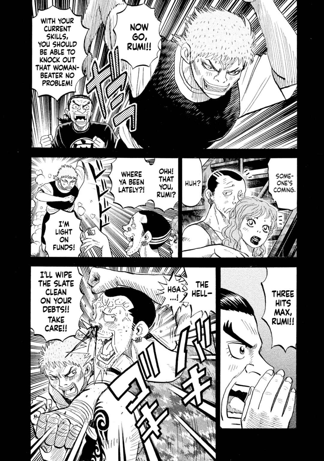 Chapter 74 - Page 12