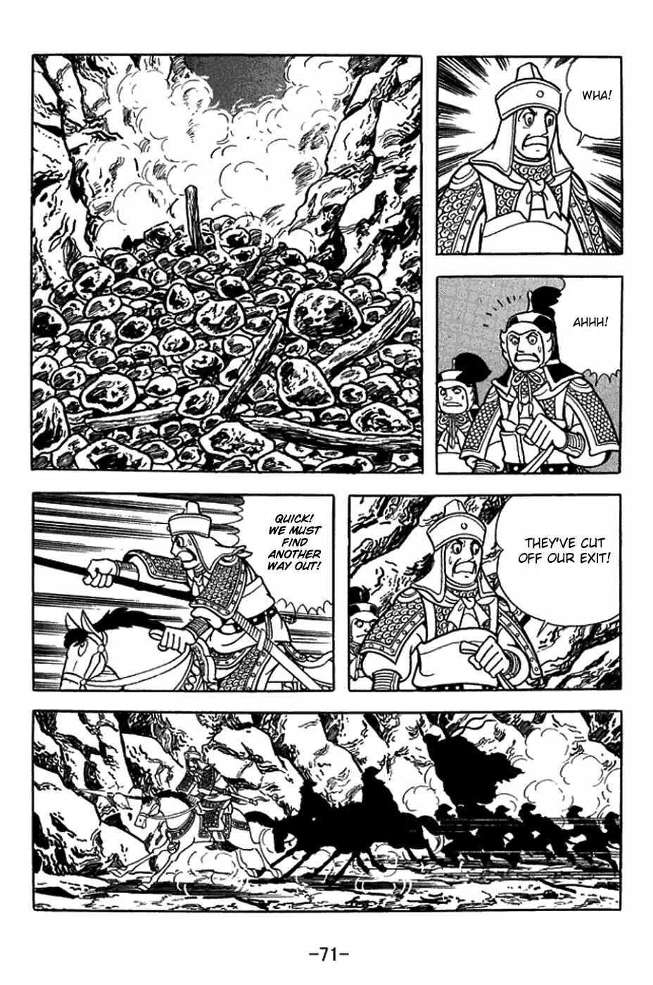 Chapter 403 - Page 22