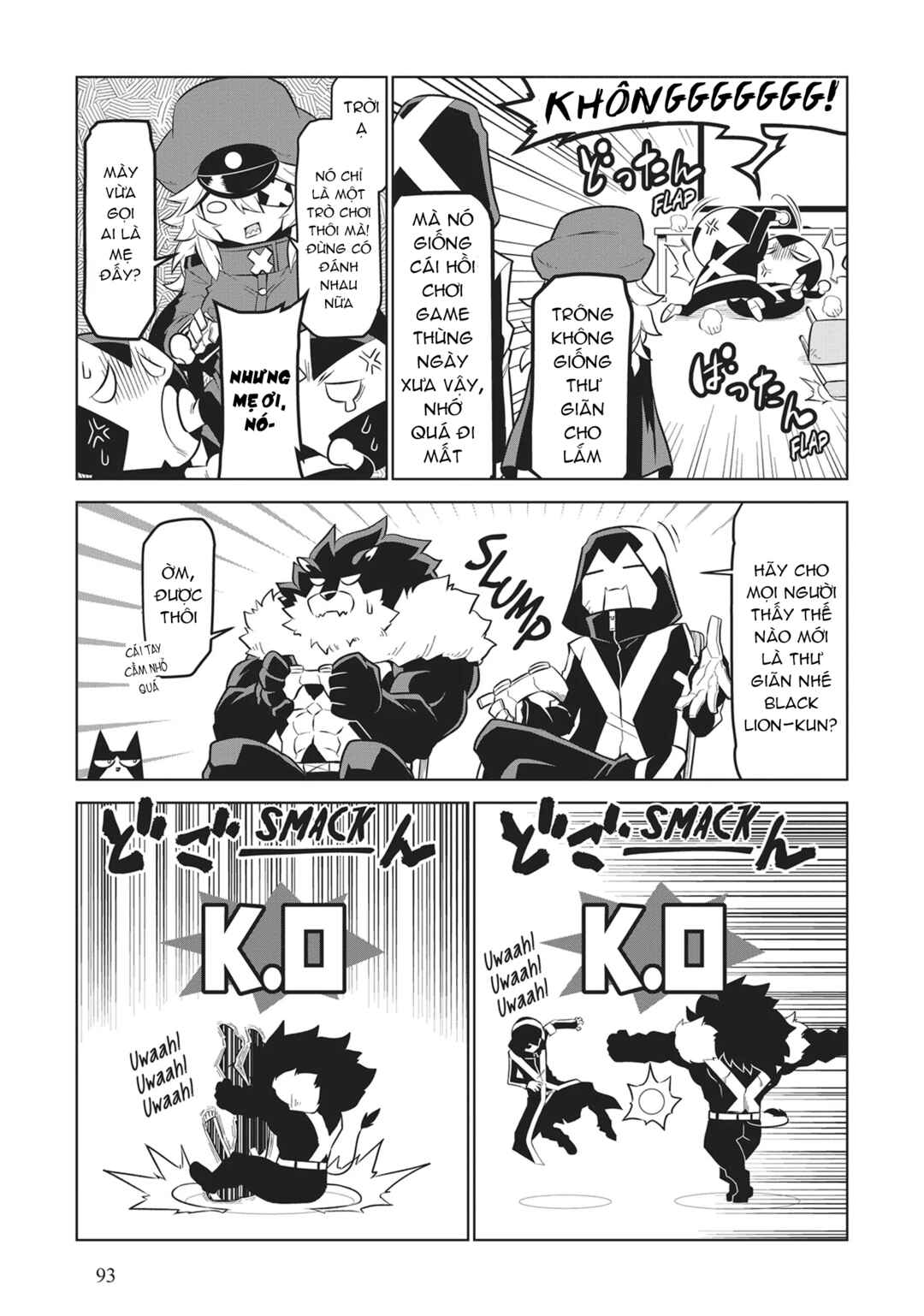 Chapter 166 - Page 5