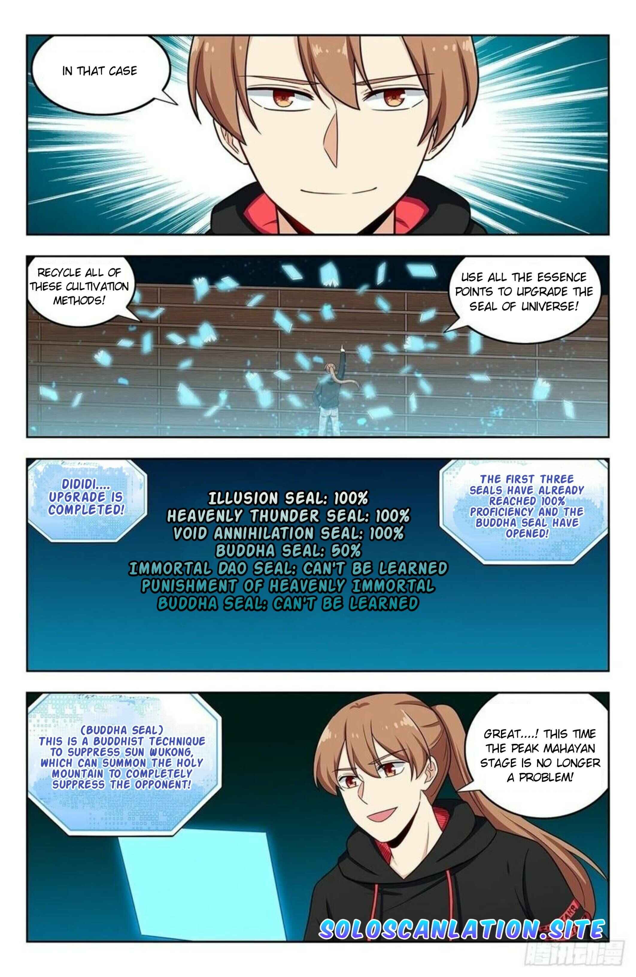 Chapter 305 - Page 10