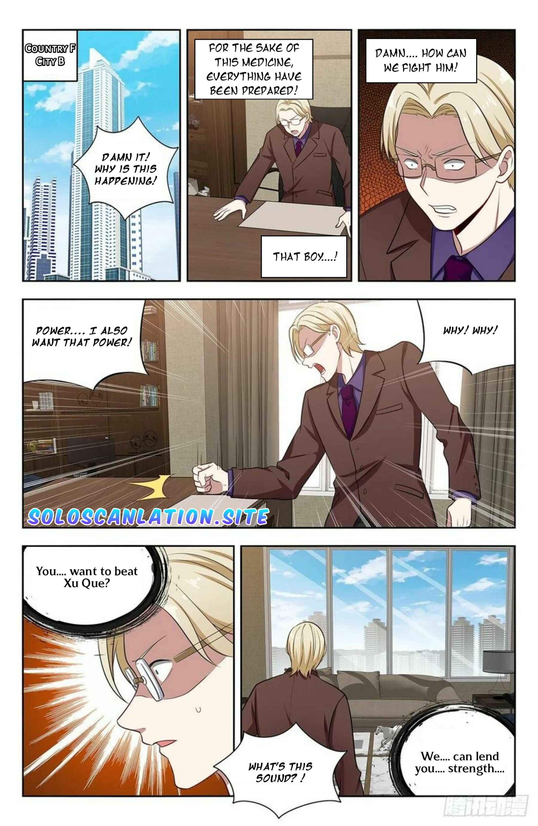 Chapter 305 - Page 11