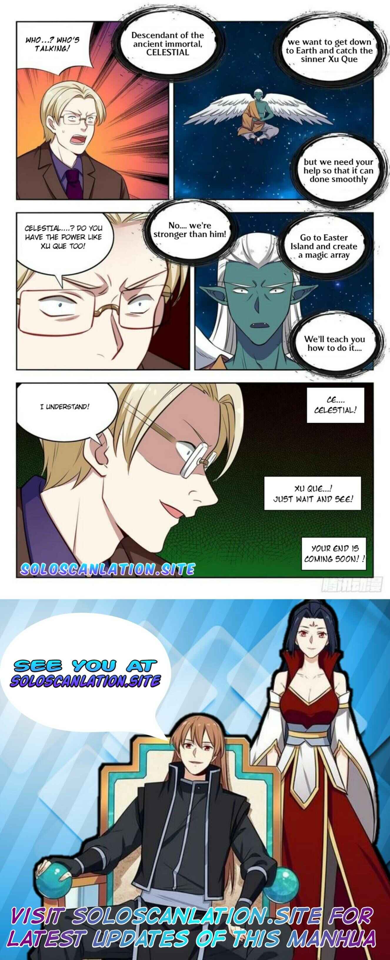Chapter 305 - Page 12