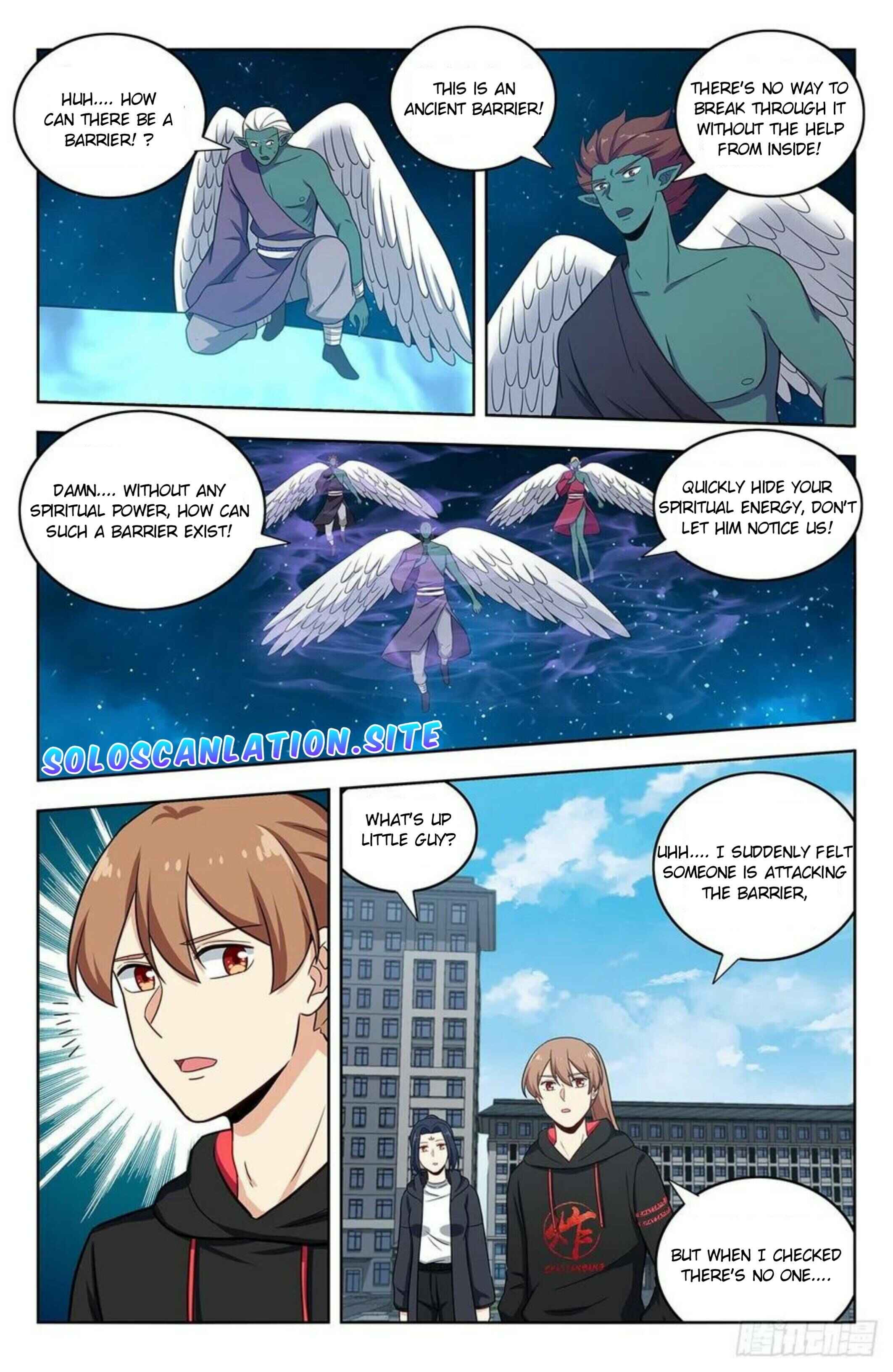 Chapter 305 - Page 3