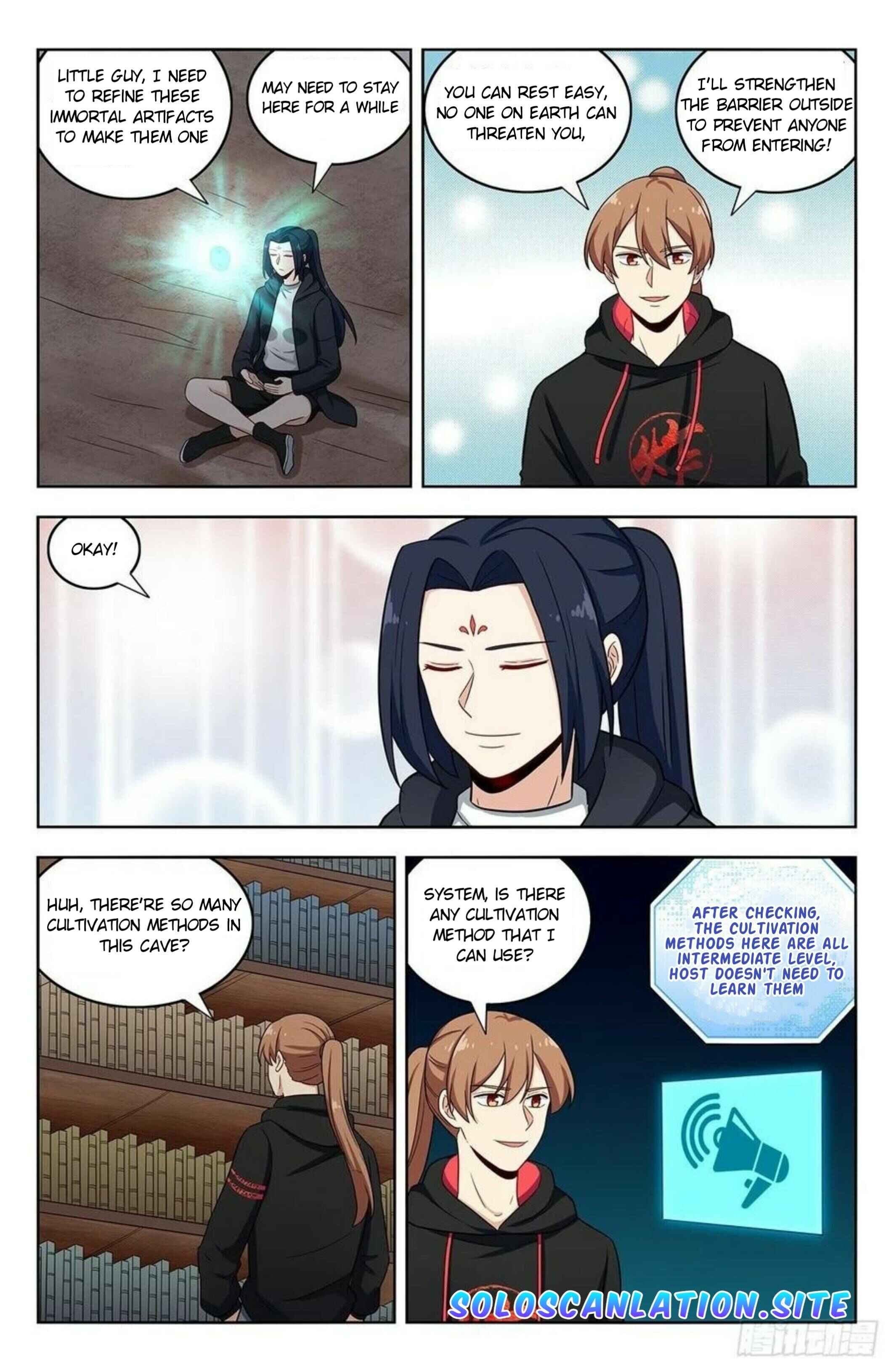 Chapter 305 - Page 9