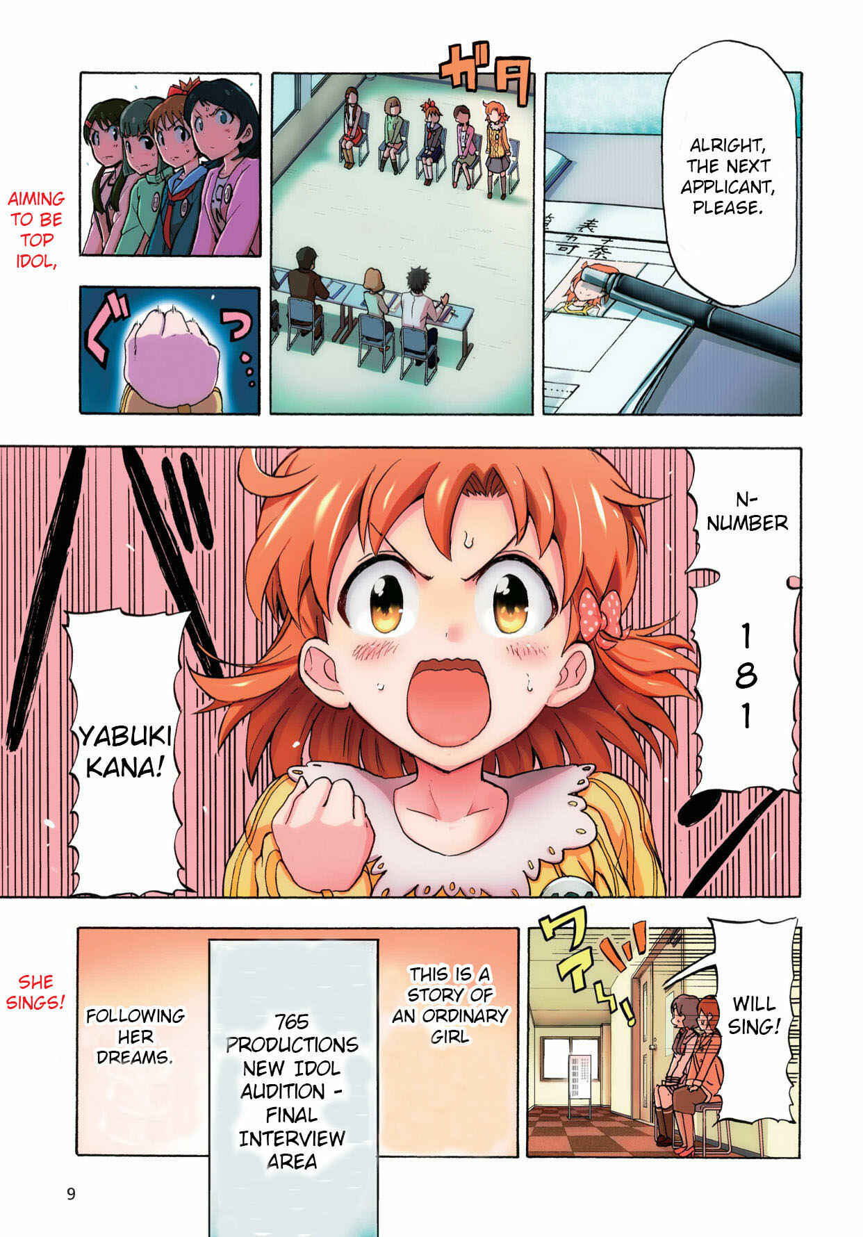 Chapter 1 - Page 3