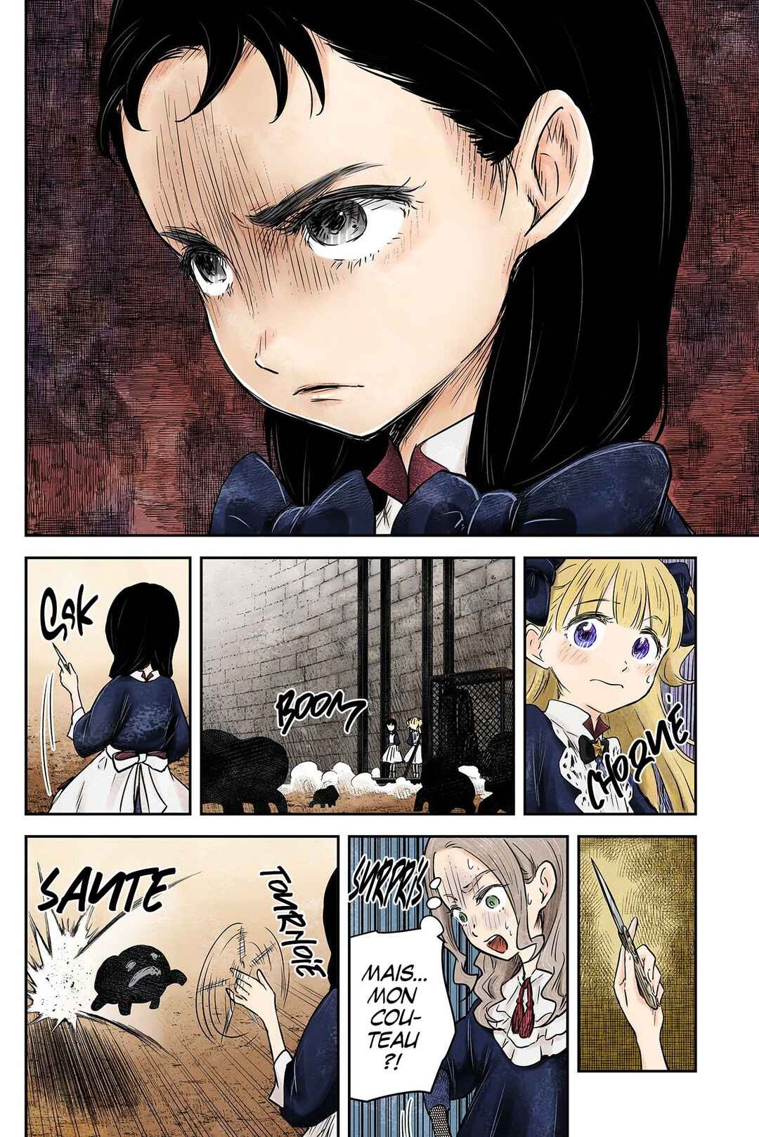 Chapter 181 - Page 11