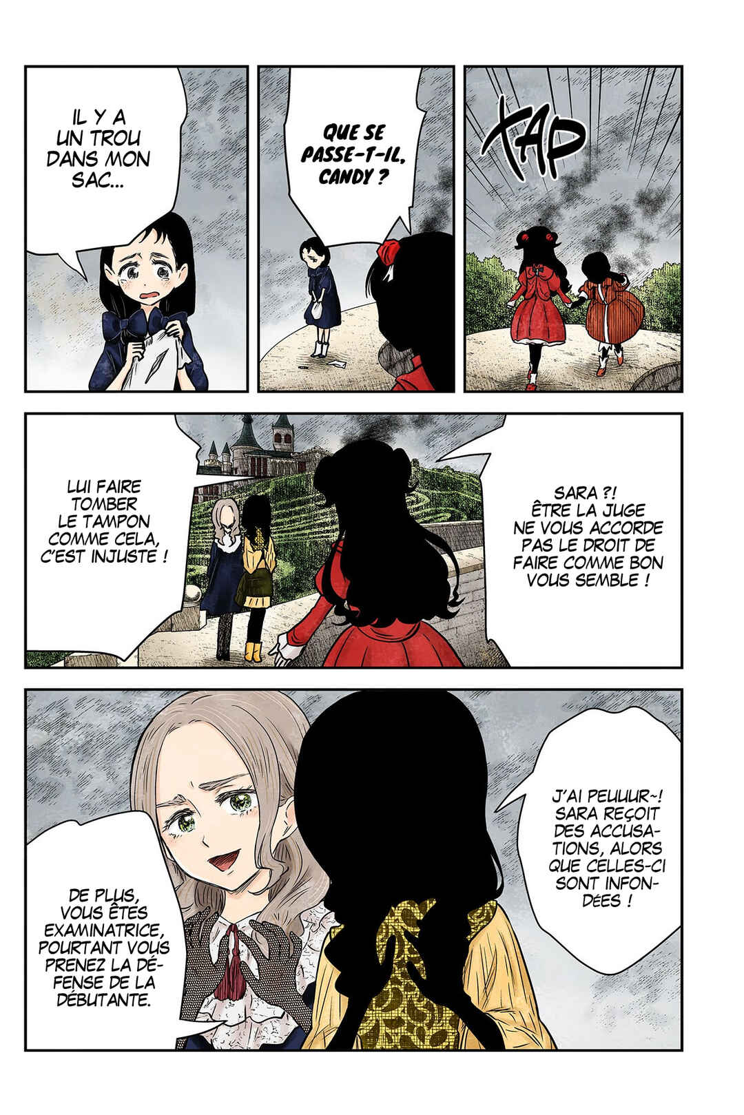 Chapter 181 - Page 3