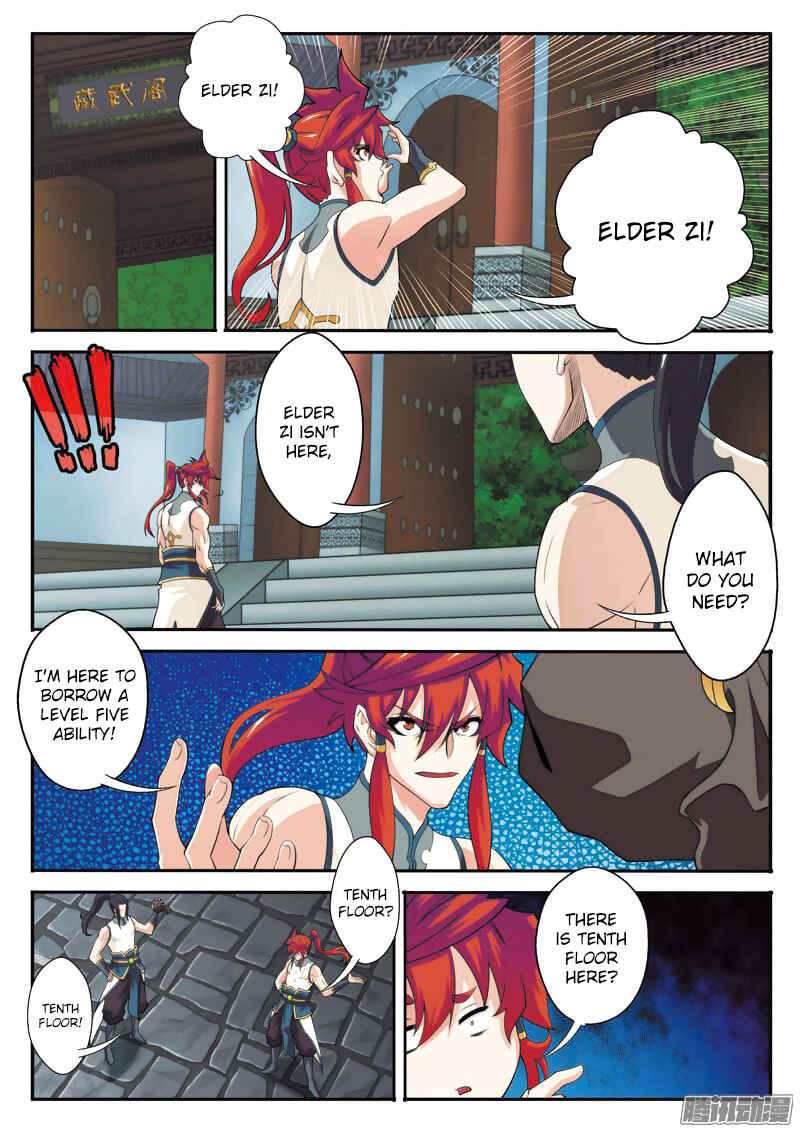 Chapter 94 - Page 10