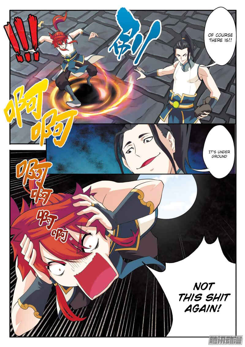 Chapter 94 - Page 11
