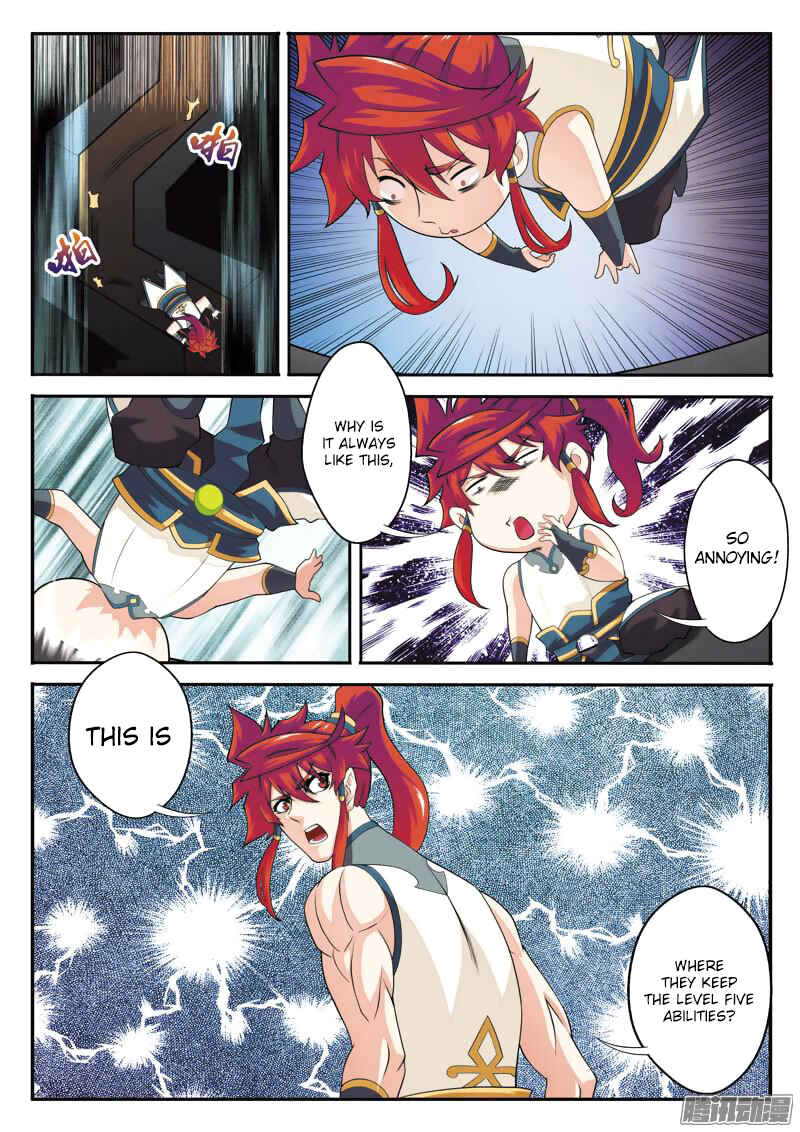 Chapter 94 - Page 12
