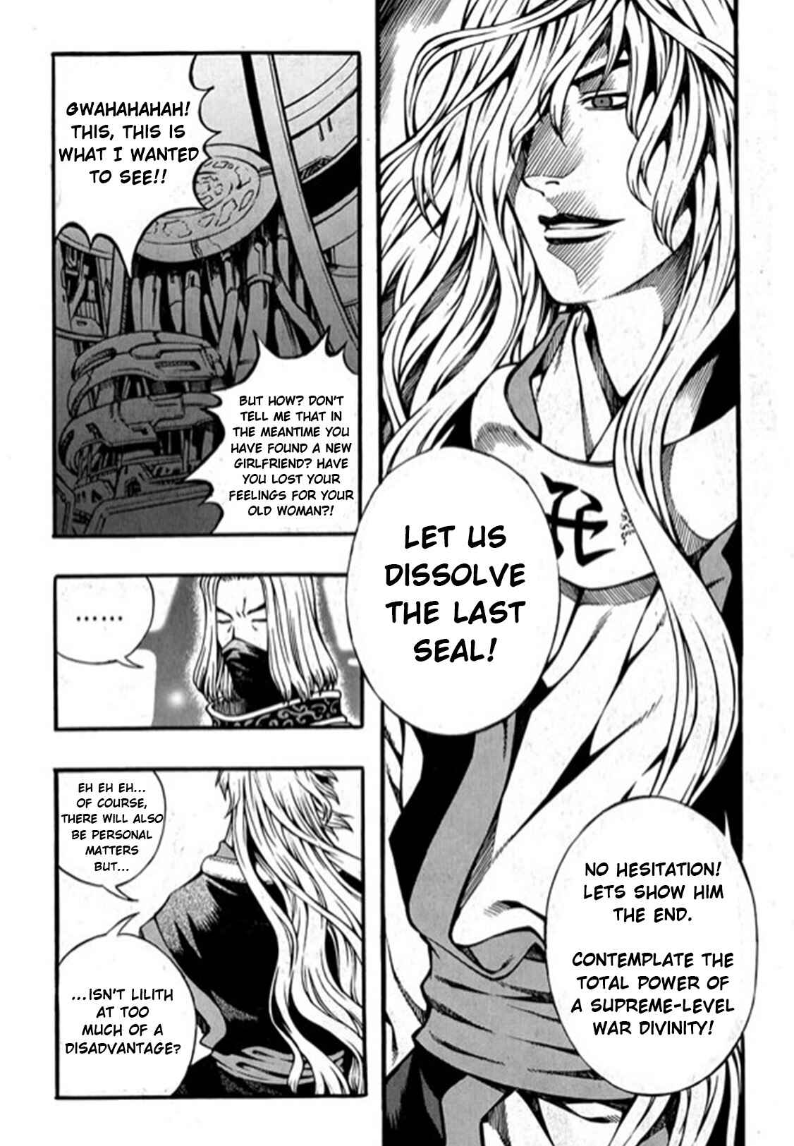 Chapter 95 - Page 36