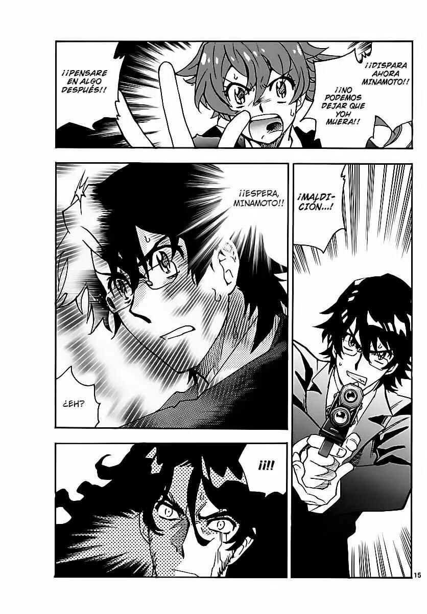 Chapter 467 - Page 15
