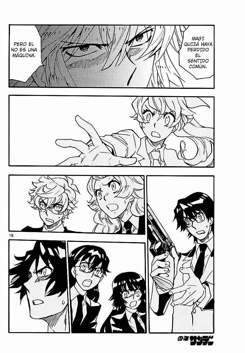 Chapter 467 - Page 16