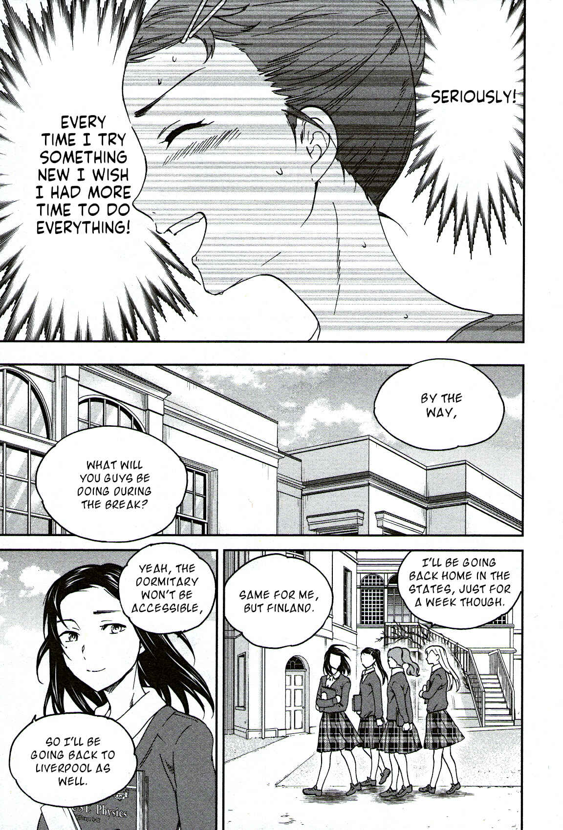 Chapter 97 - Page 21