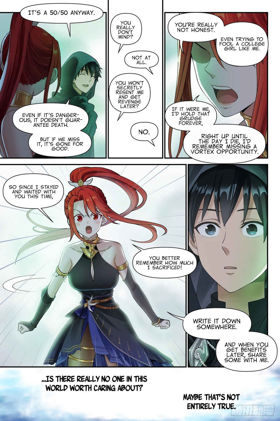 Chapter 38 - Page 21
