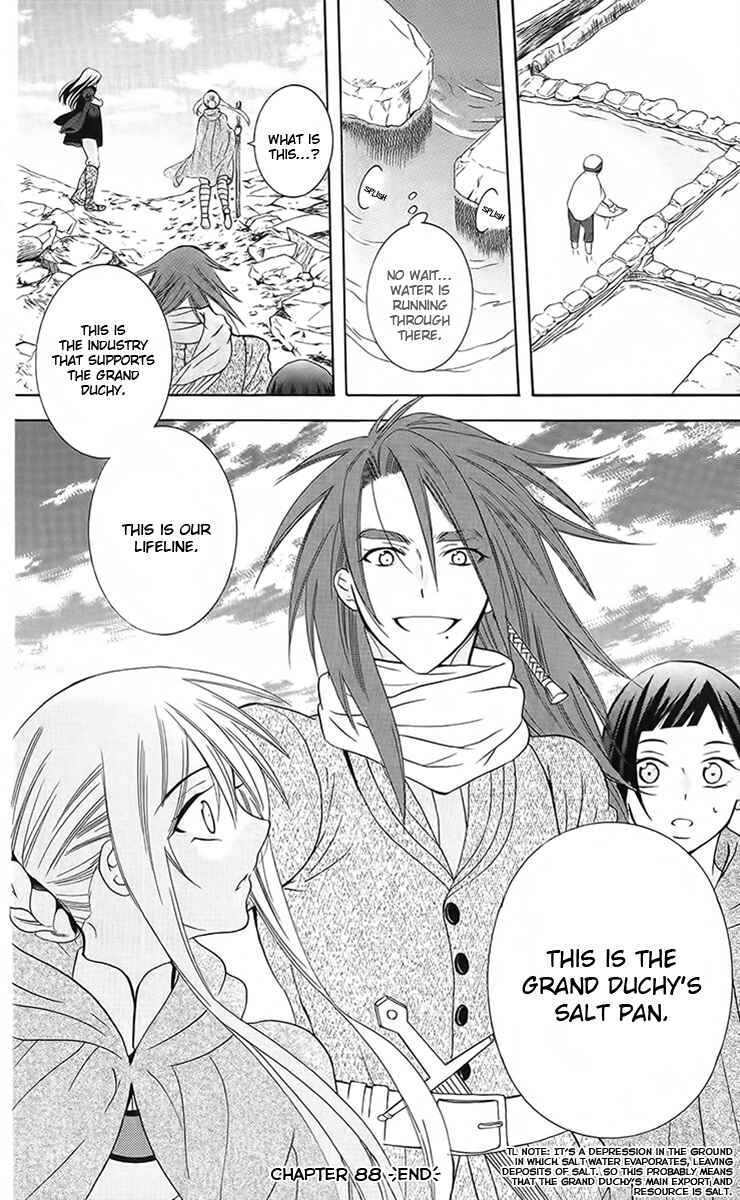 Chapter 88 - Page 32