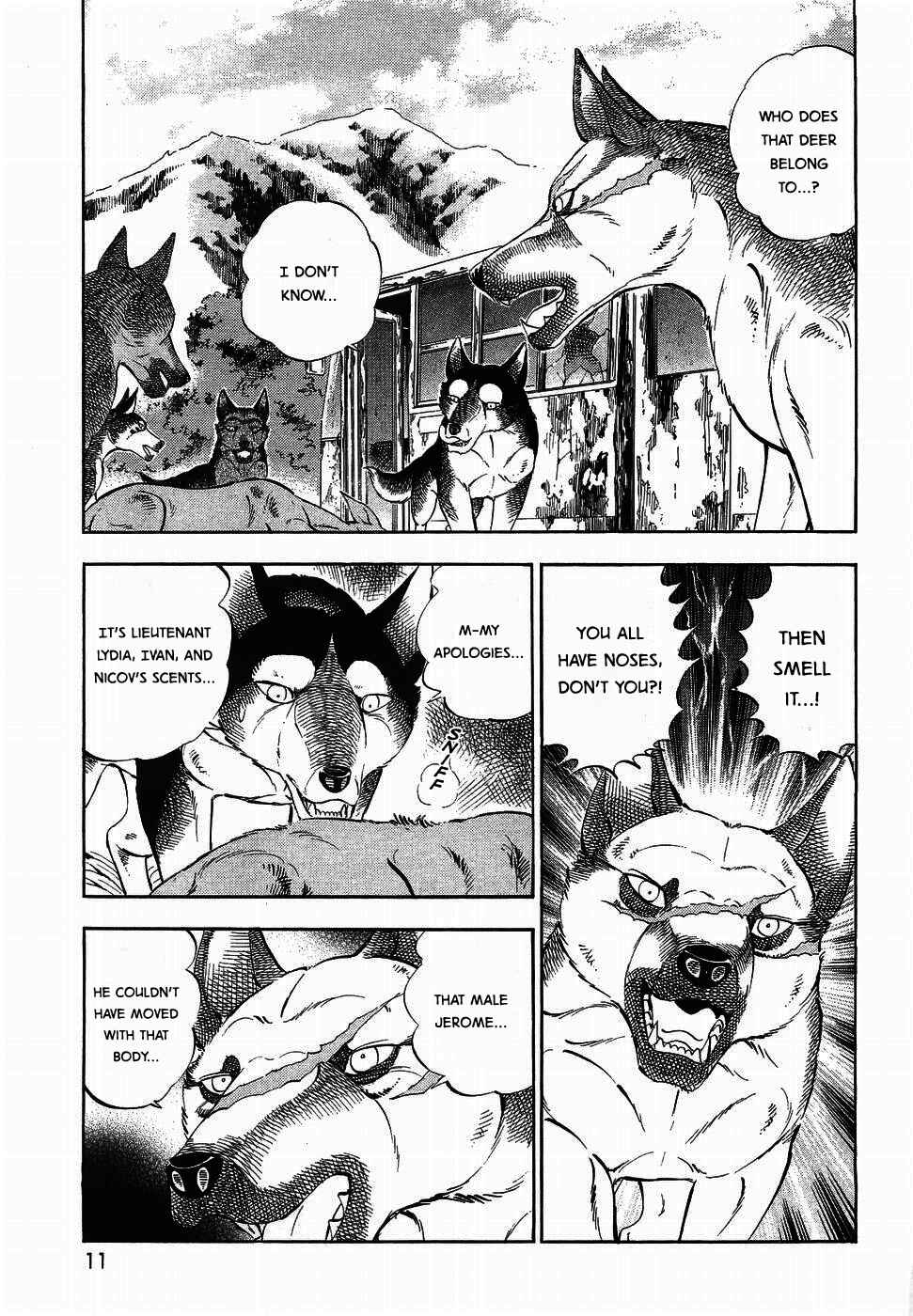 Chapter 316 - Page 12