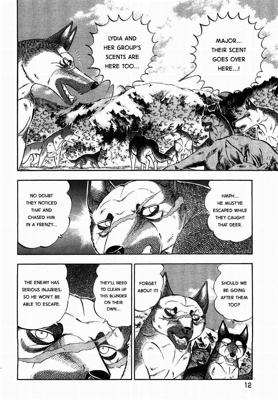 Chapter 316 - Page 13
