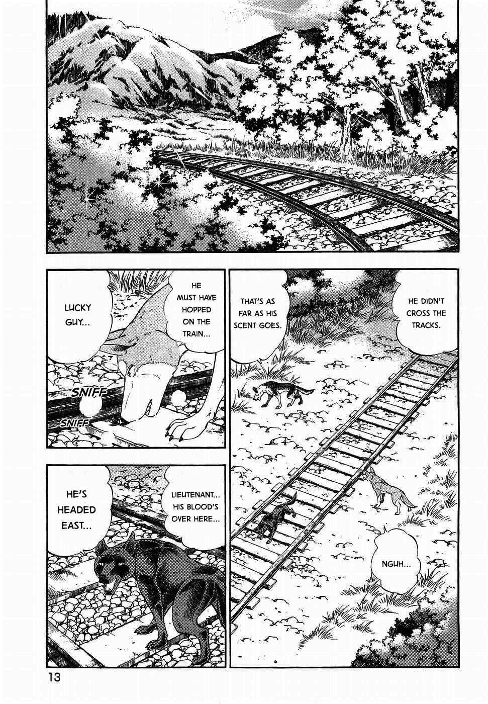 Chapter 316 - Page 14