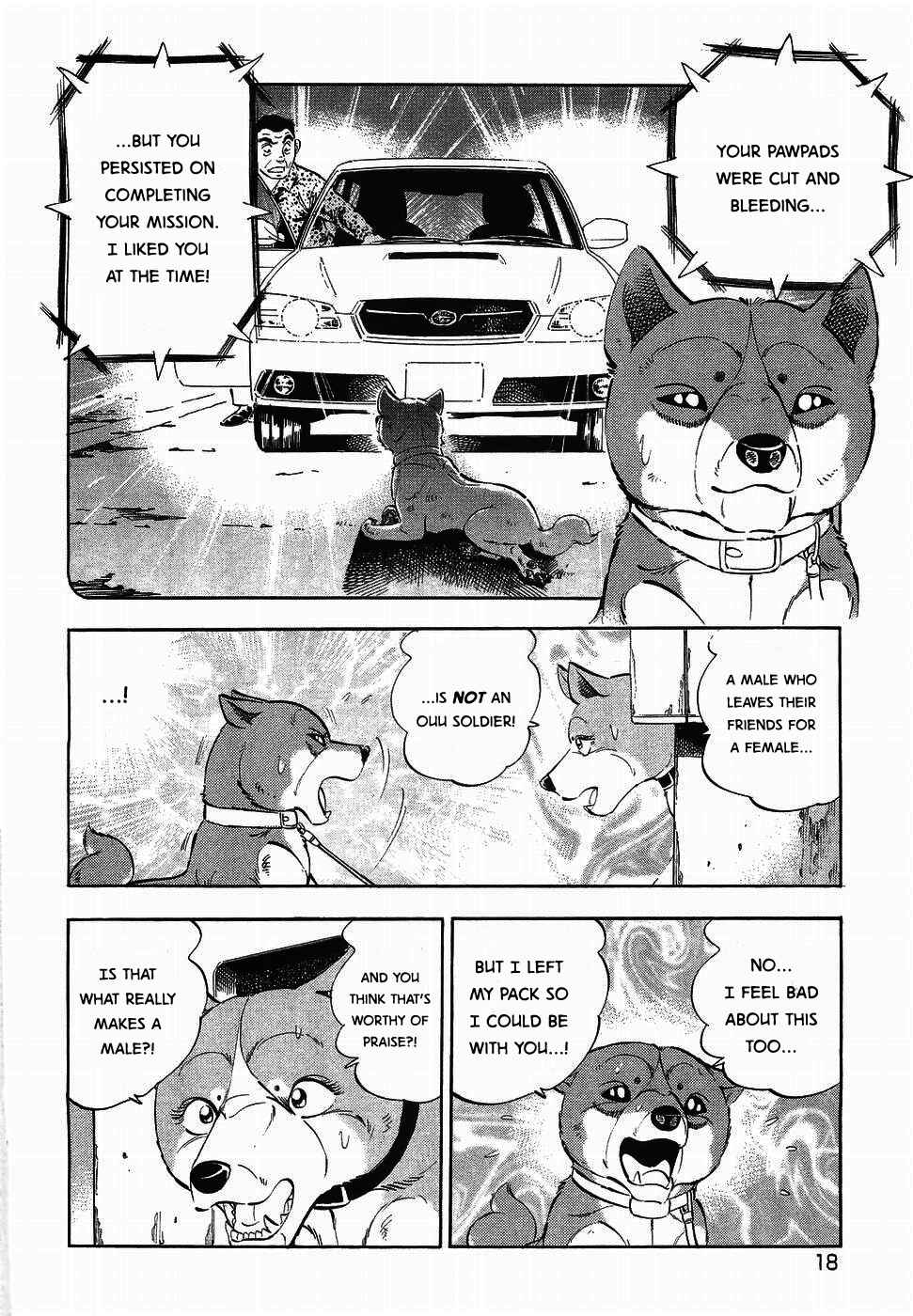 Chapter 316 - Page 18