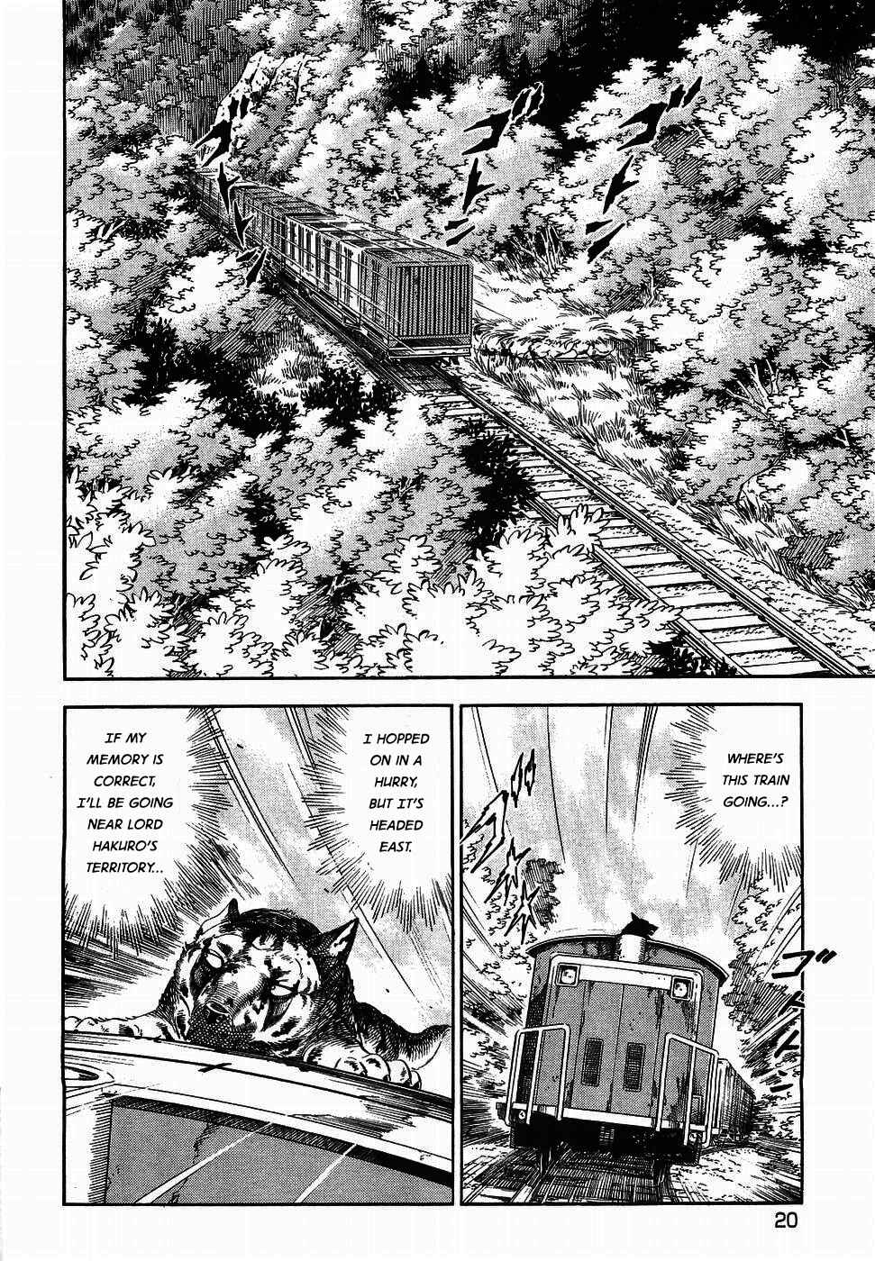 Chapter 316 - Page 20