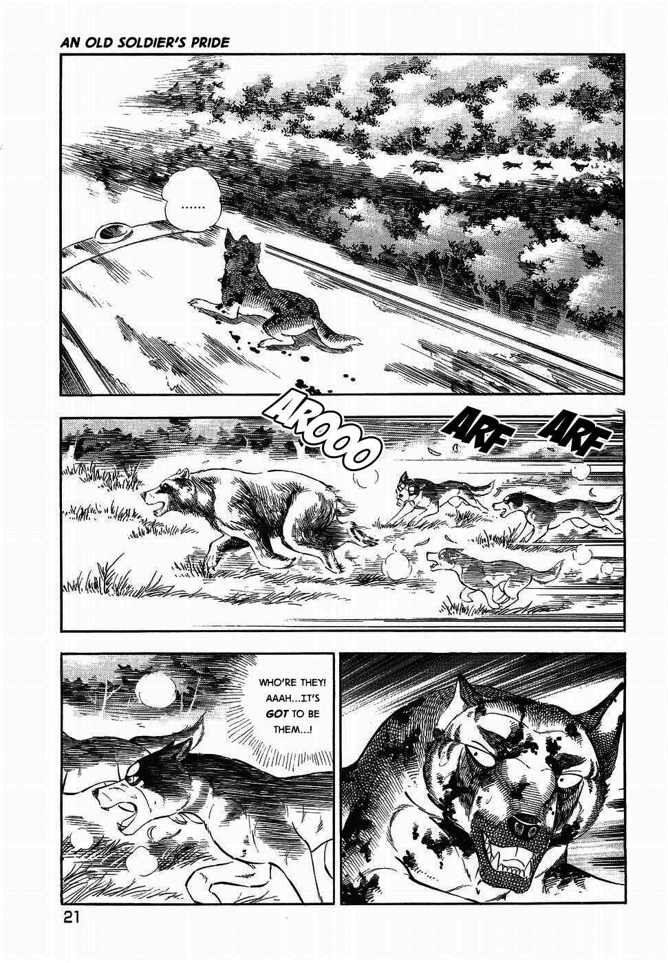 Chapter 316 - Page 21