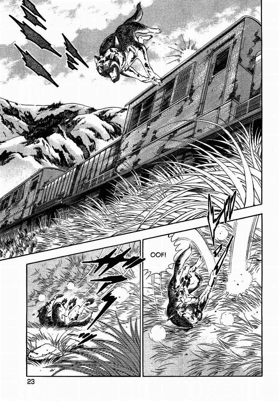 Chapter 316 - Page 23