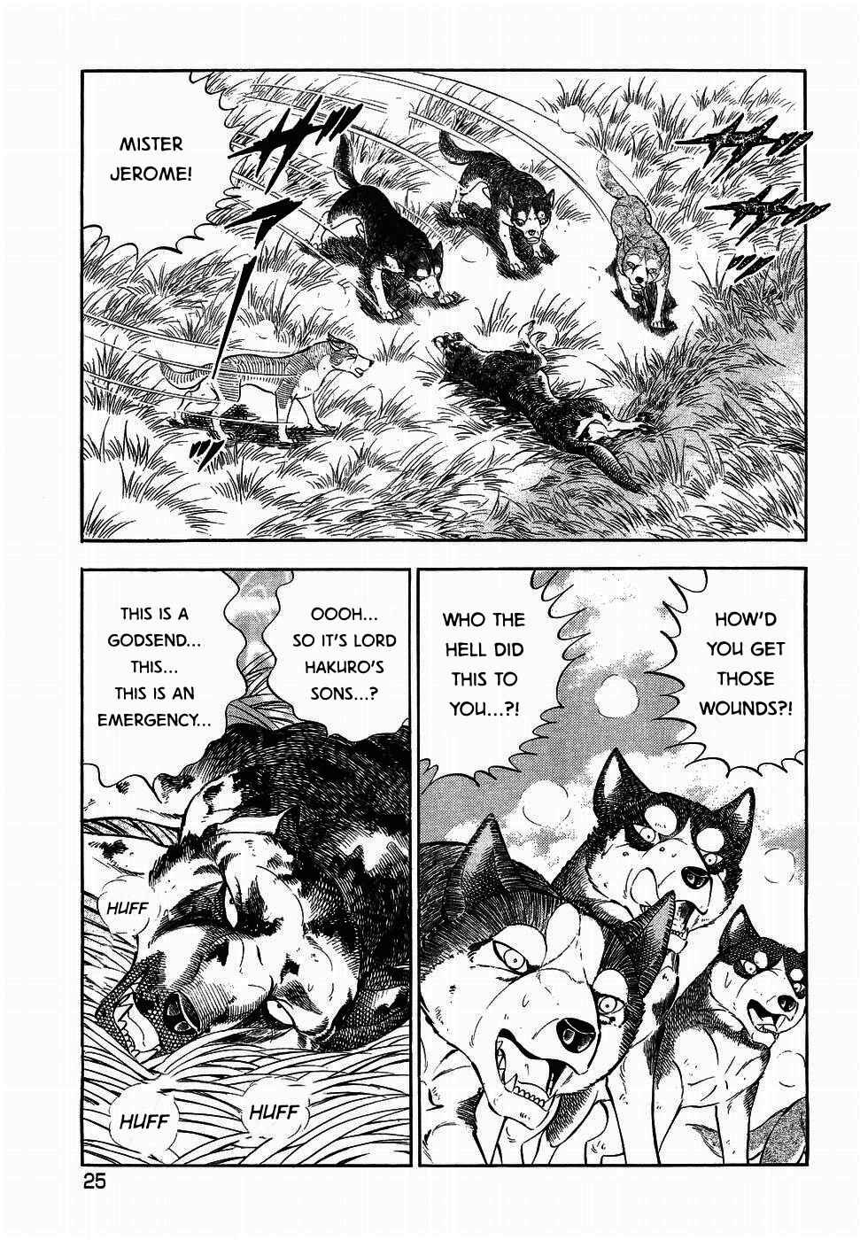 Chapter 316 - Page 25