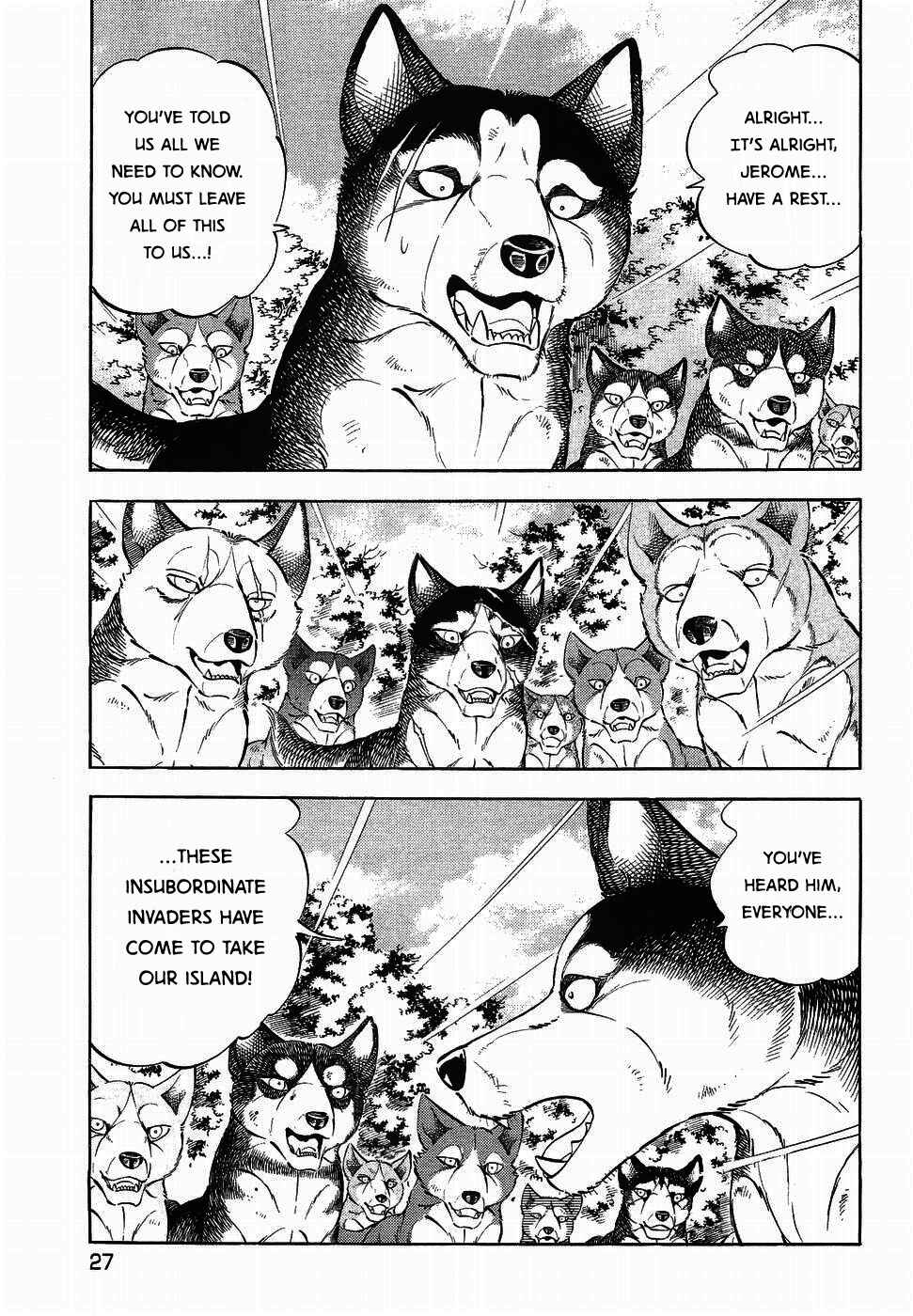 Chapter 316 - Page 27