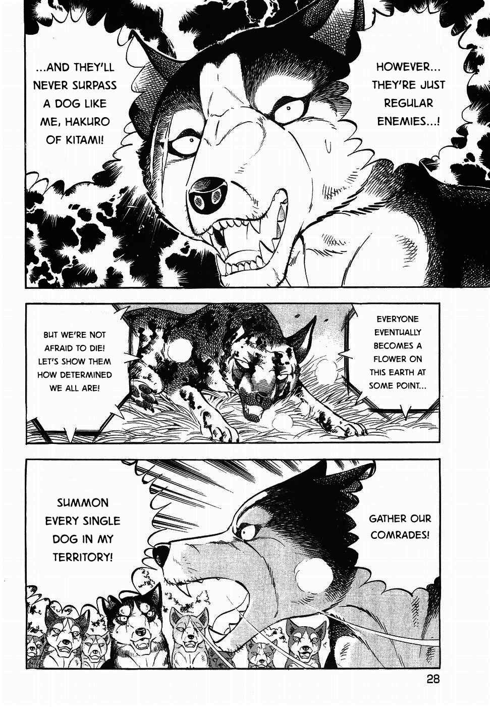Chapter 316 - Page 28