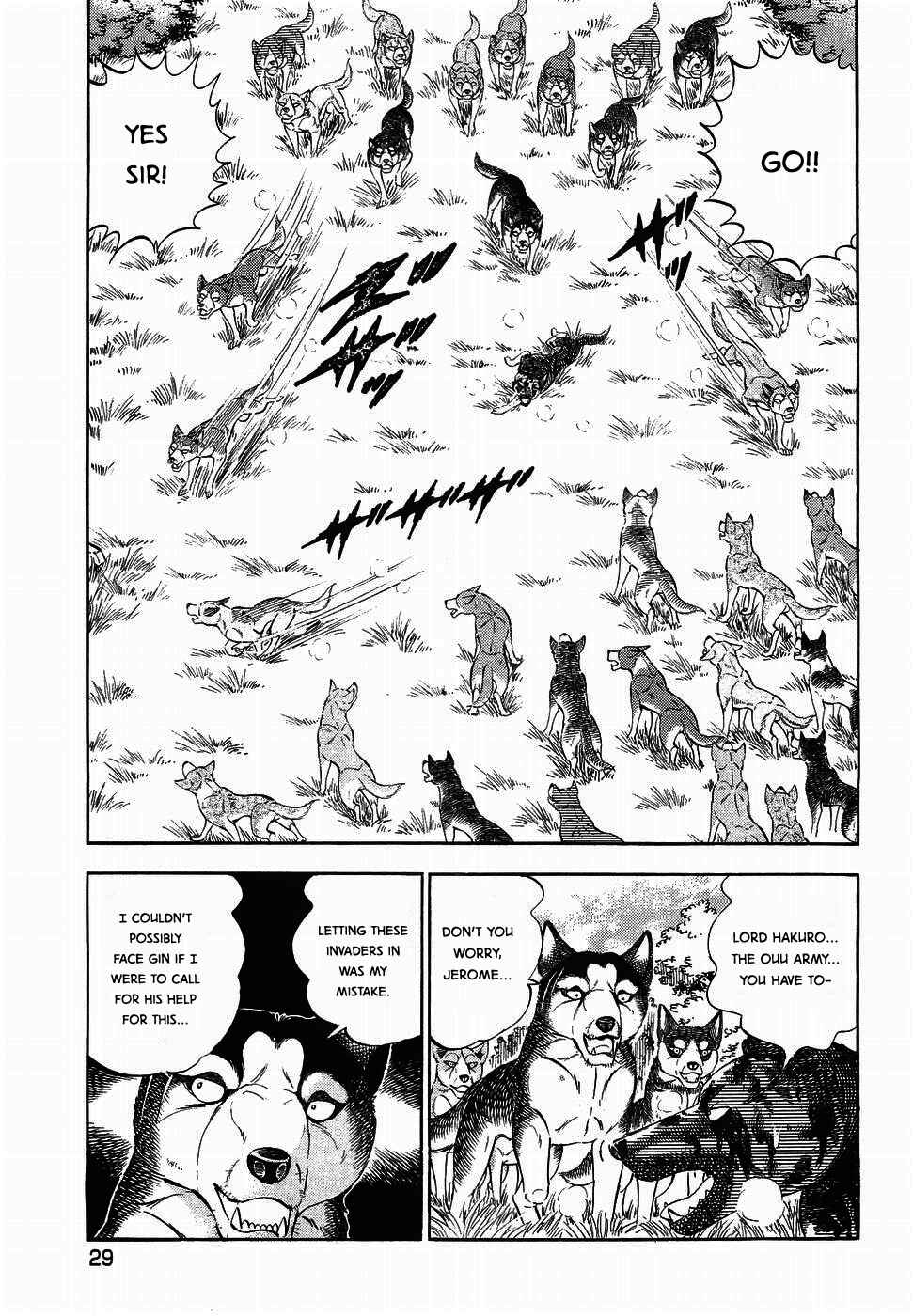 Chapter 316 - Page 29