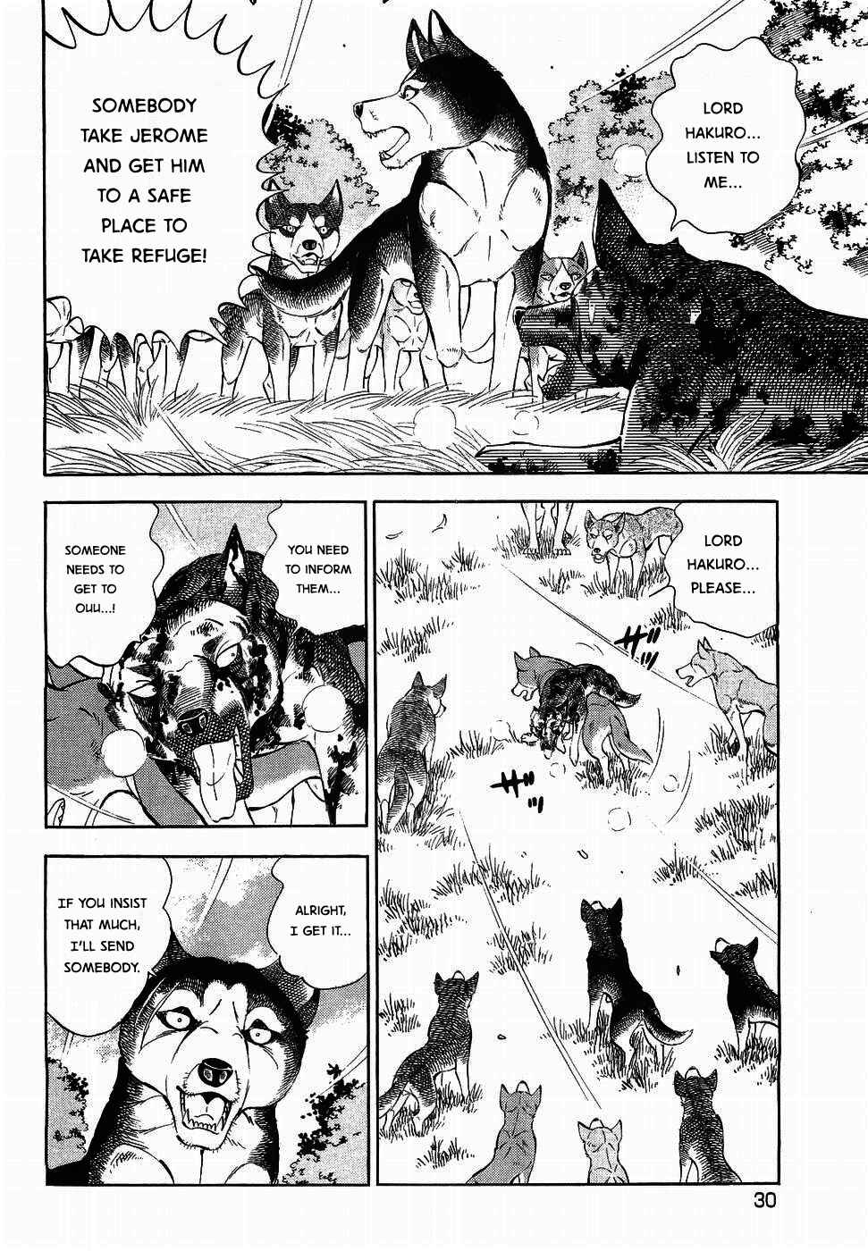 Chapter 316 - Page 30