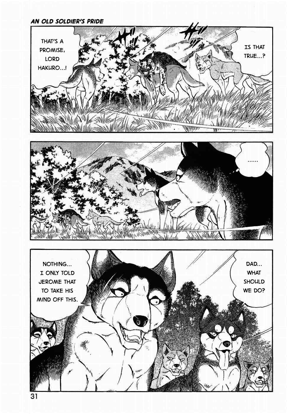 Chapter 316 - Page 31