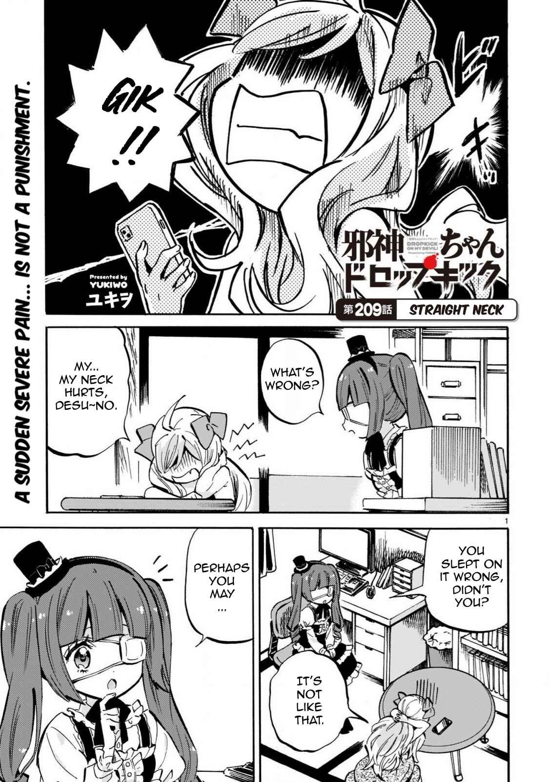Chapter 214 - Page 1