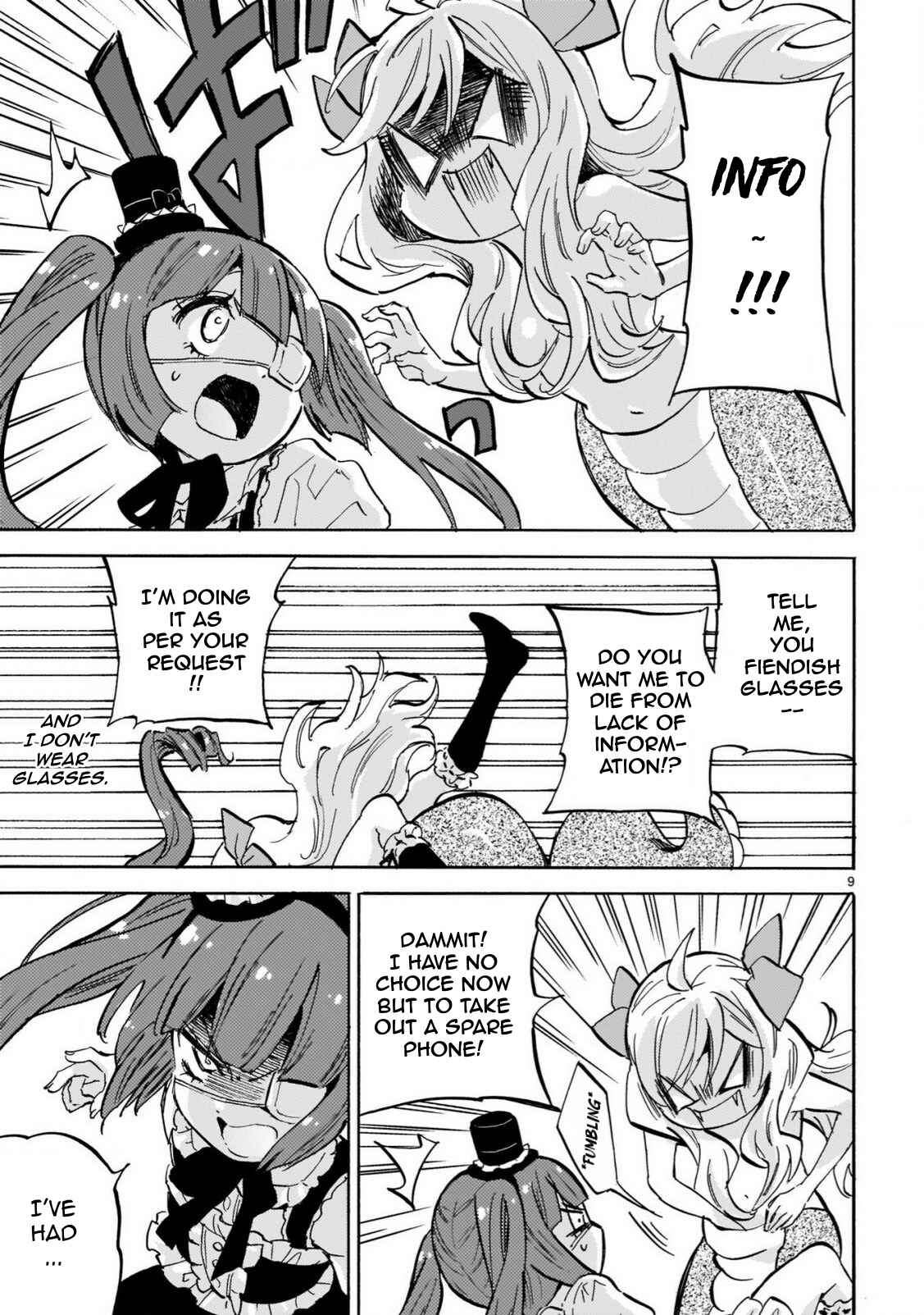 Chapter 214 - Page 9
