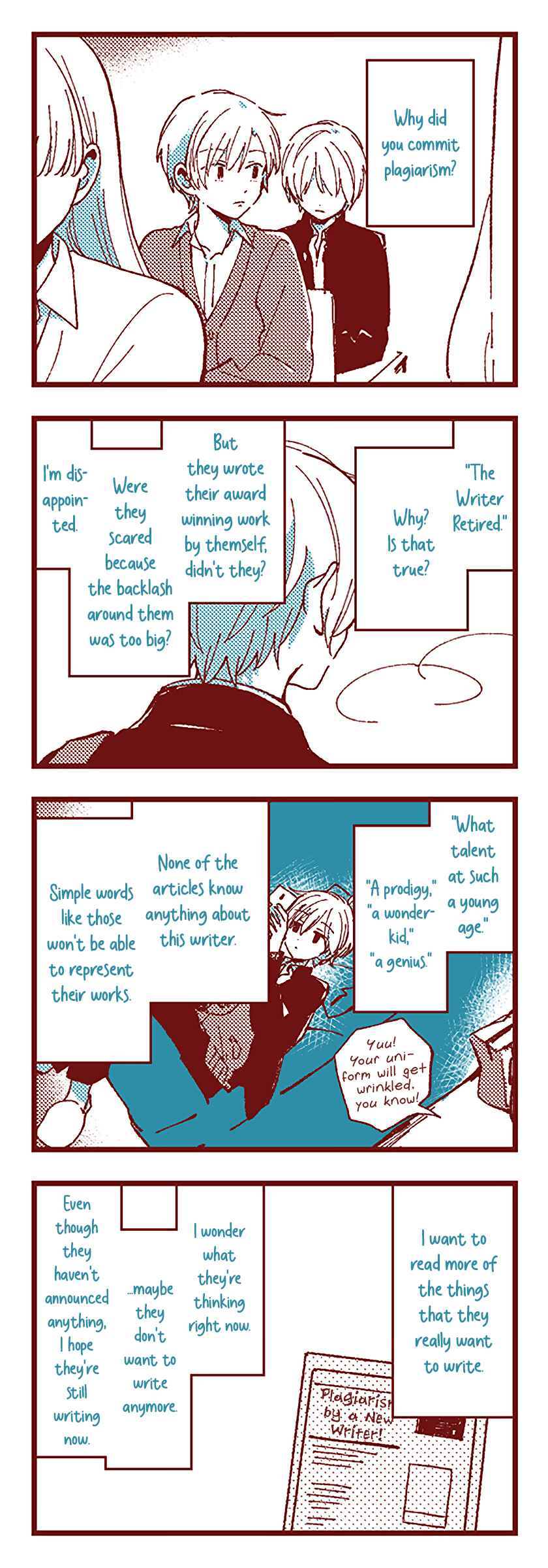 Chapter 69 - Page 21