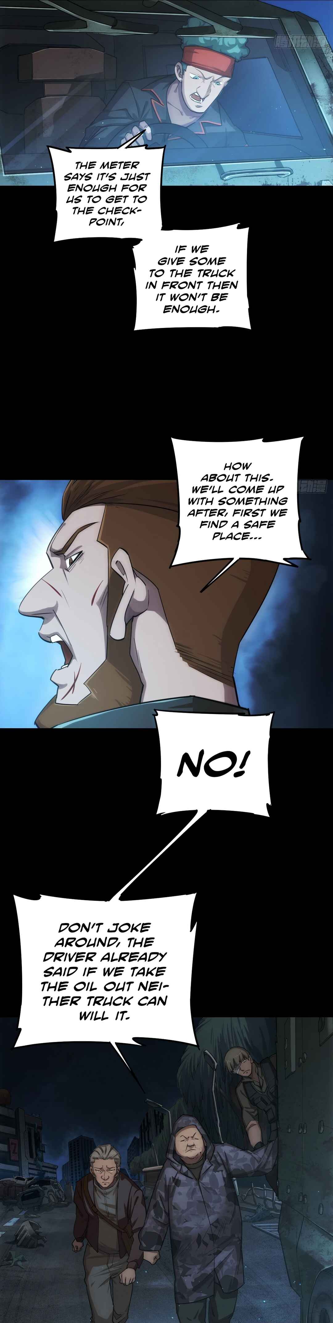 Chapter 121 - Page 14
