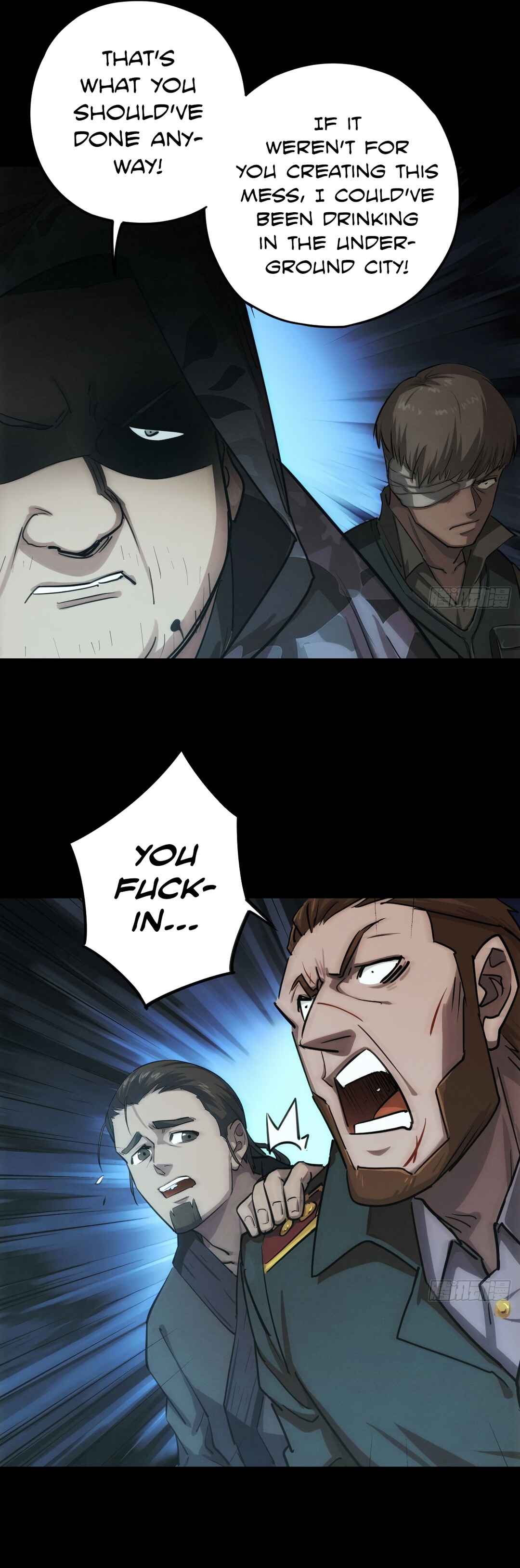 Chapter 121 - Page 19