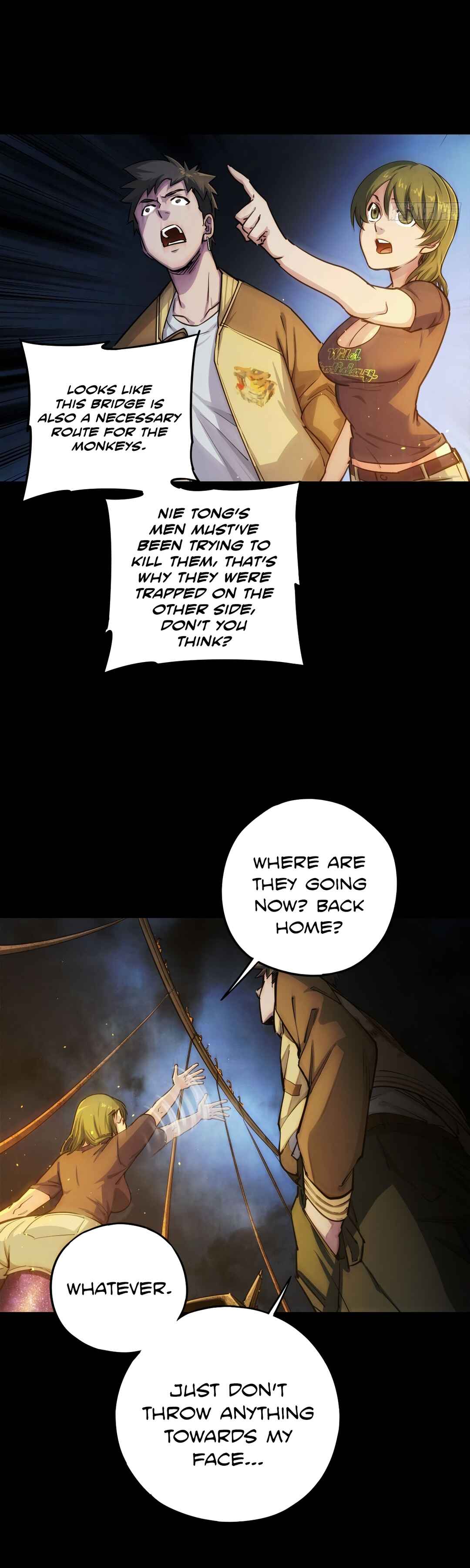 Chapter 121 - Page 23