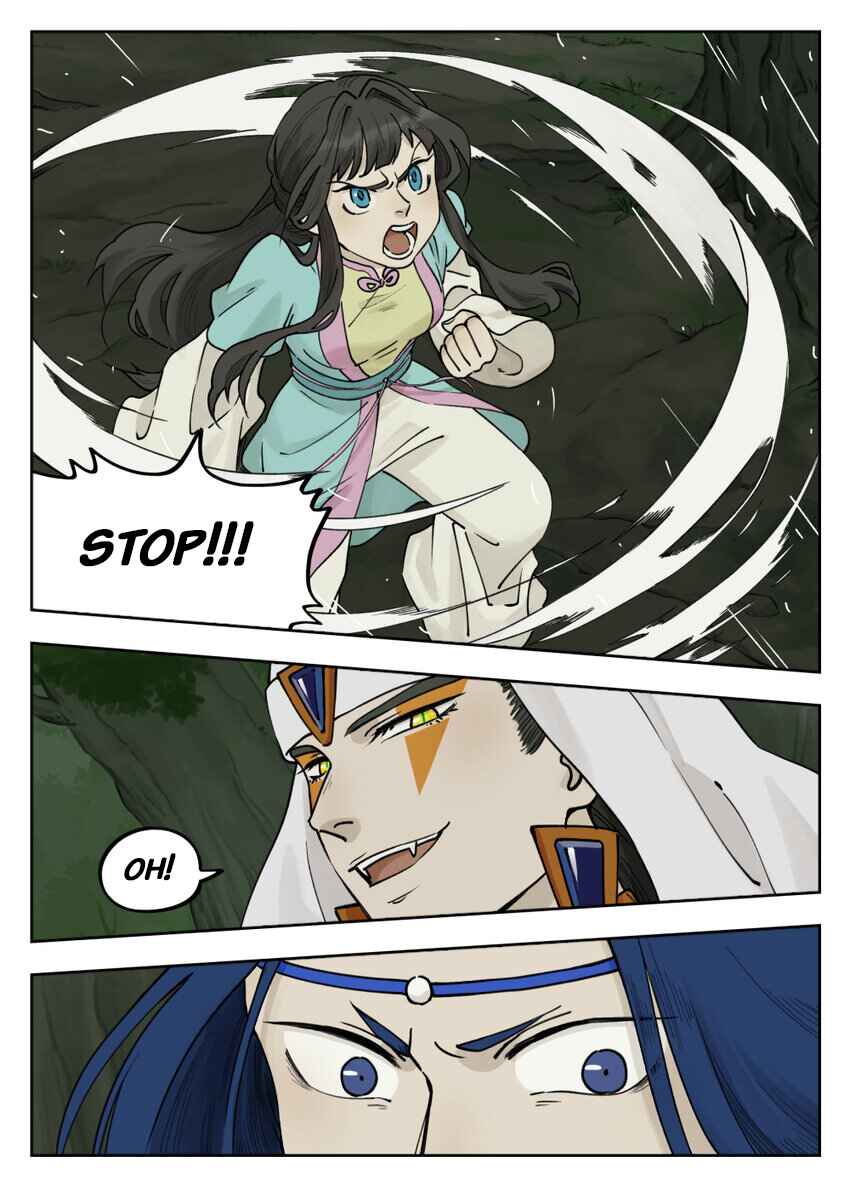 Chapter 96 - Page 21