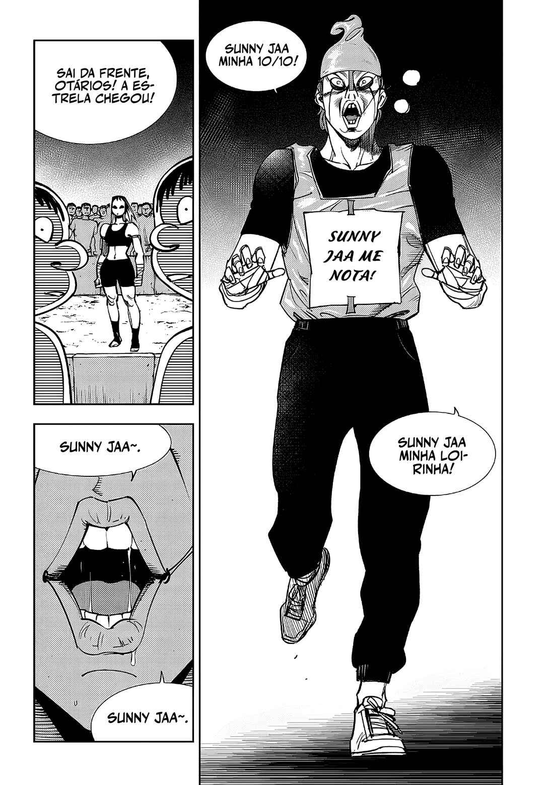 Chapter 100 - Page 19