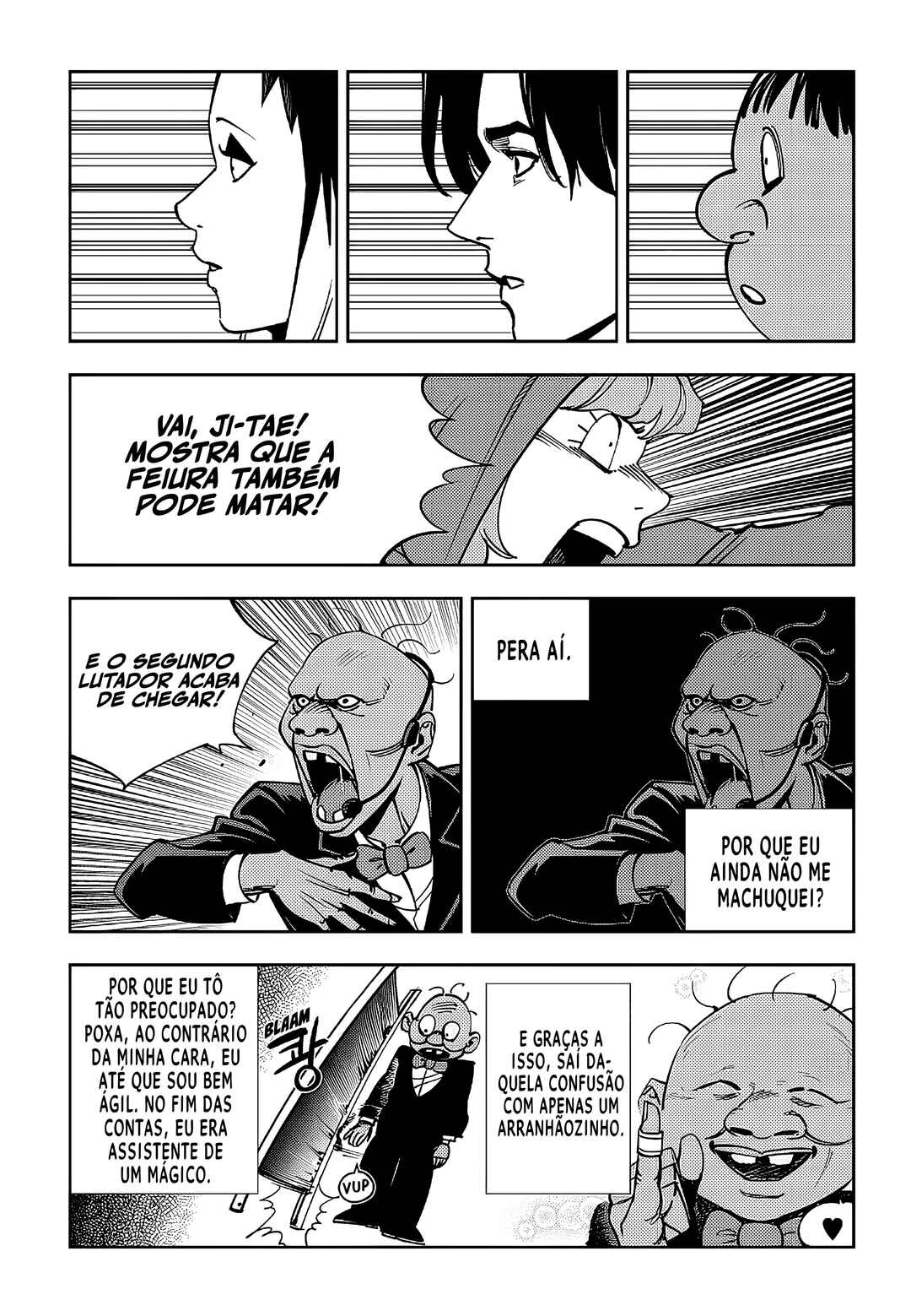 Chapter 100 - Page 20