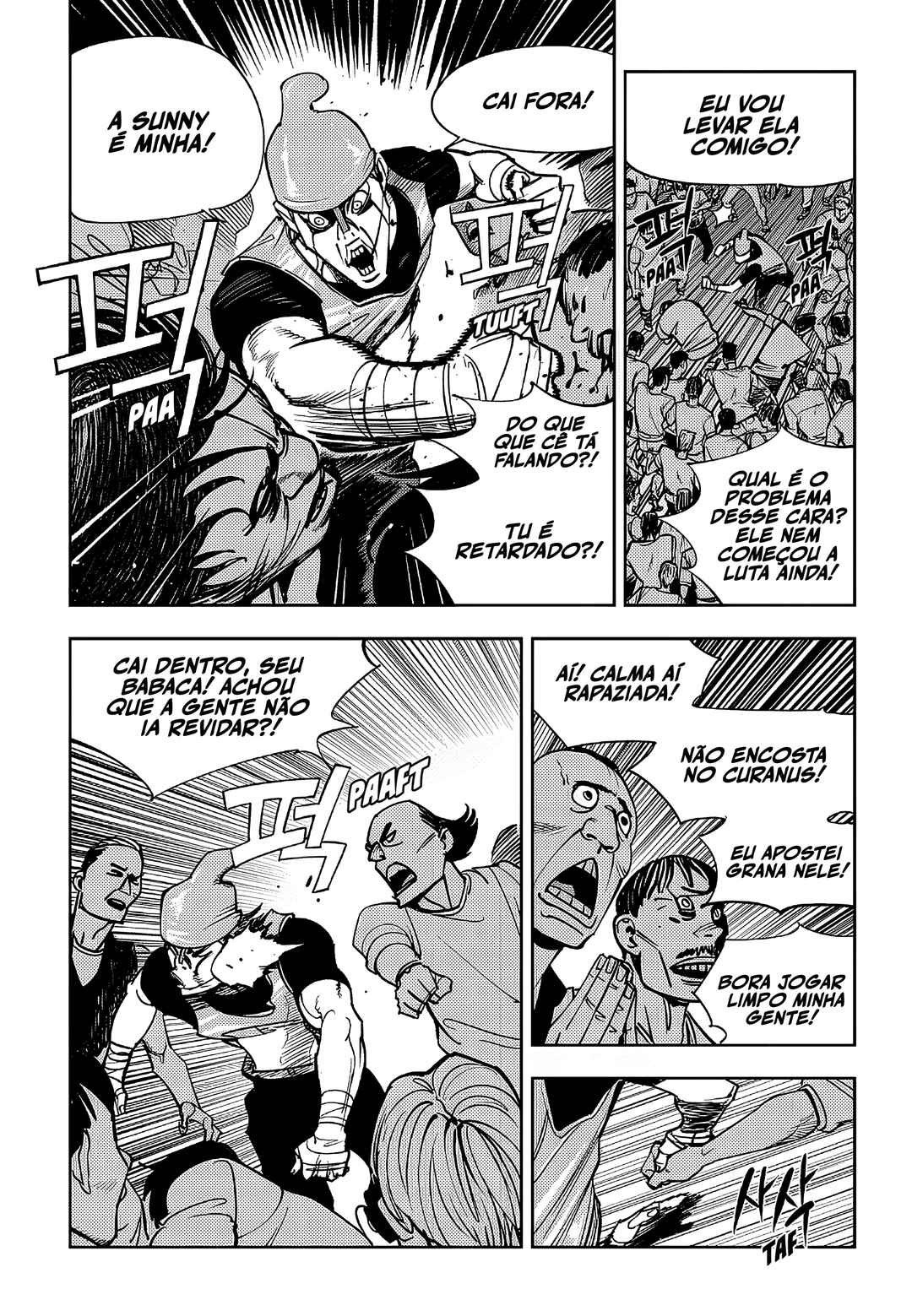 Chapter 100 - Page 22