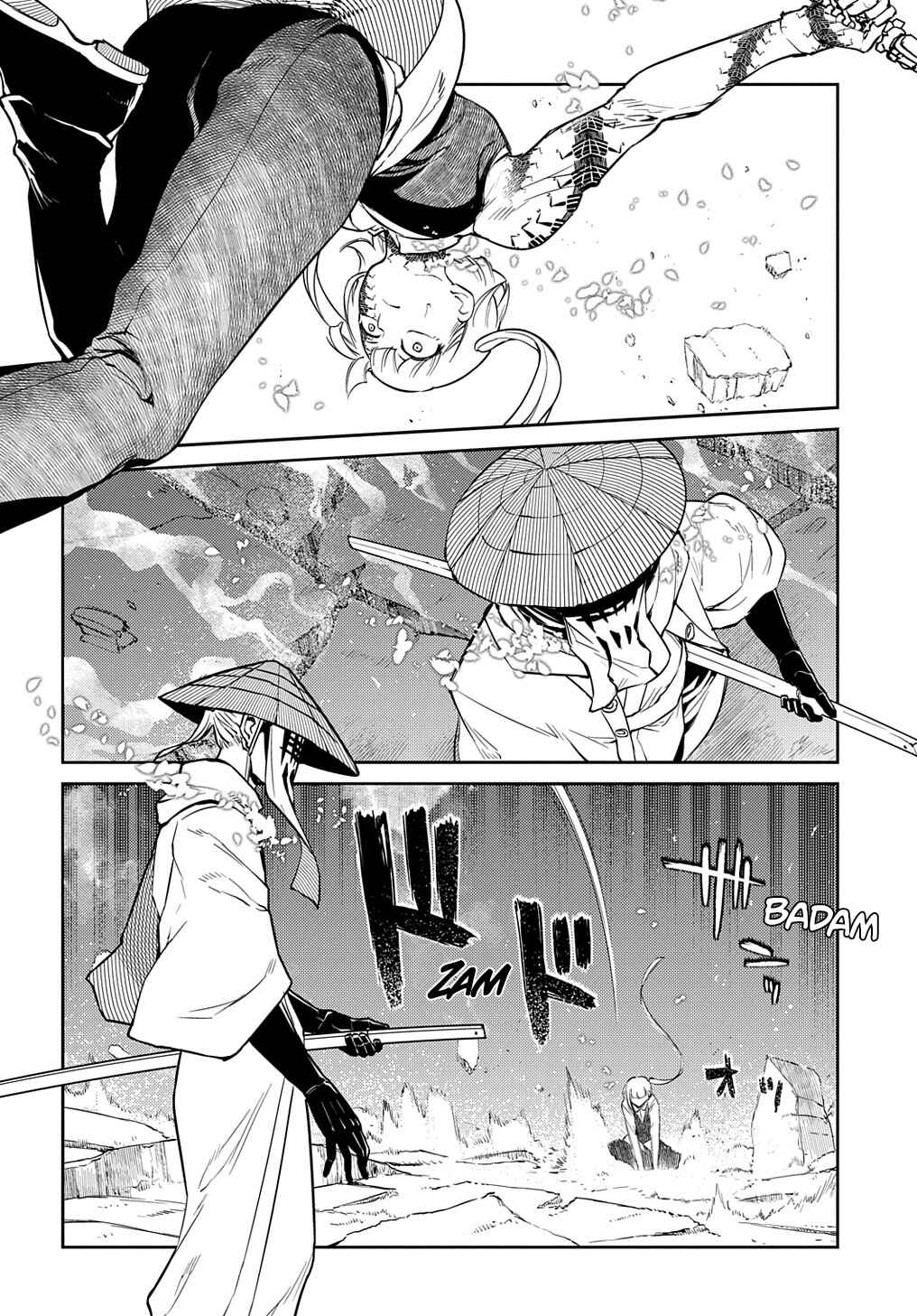 Chapter 84 - Page 30