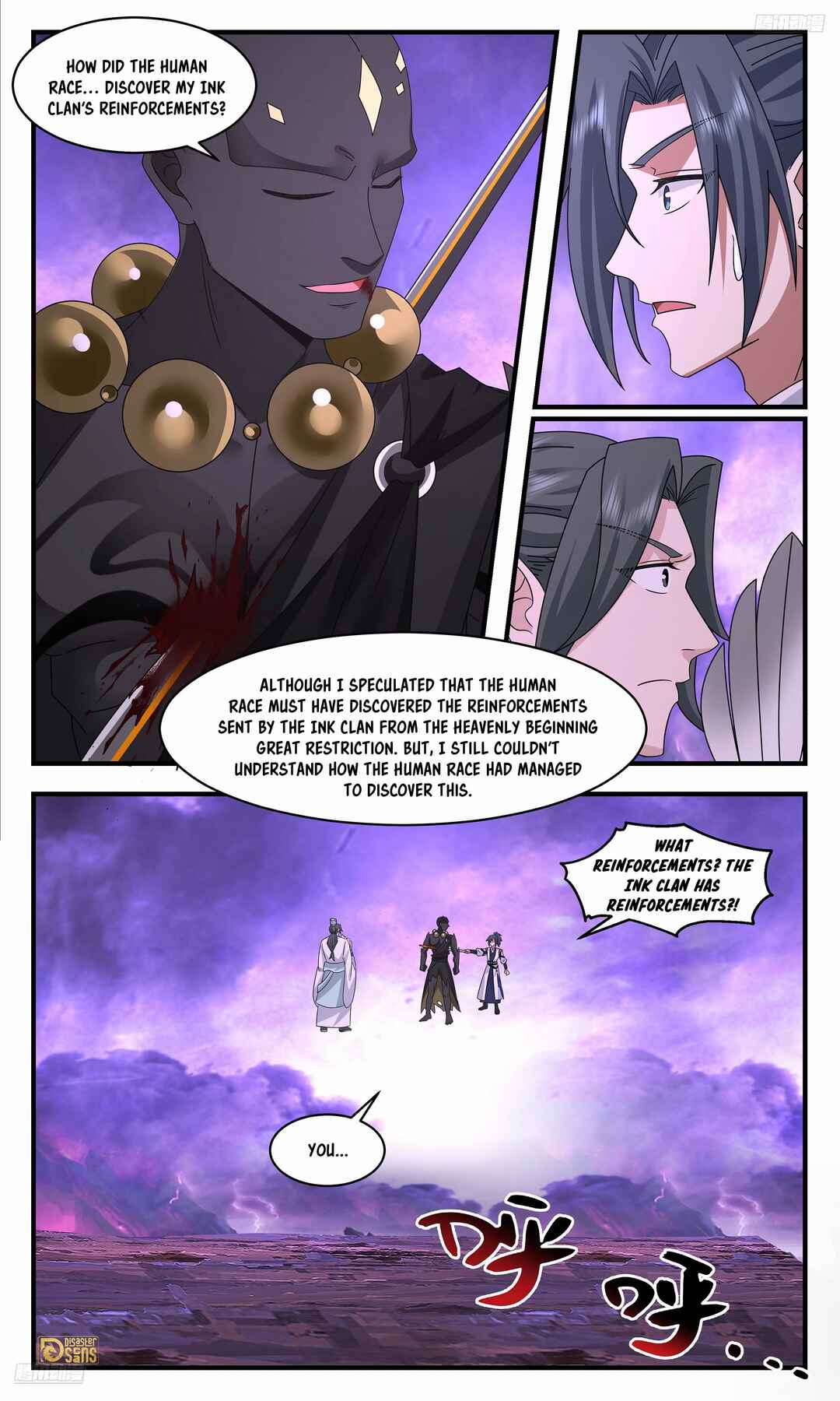 Chapter 3716 - Page 12