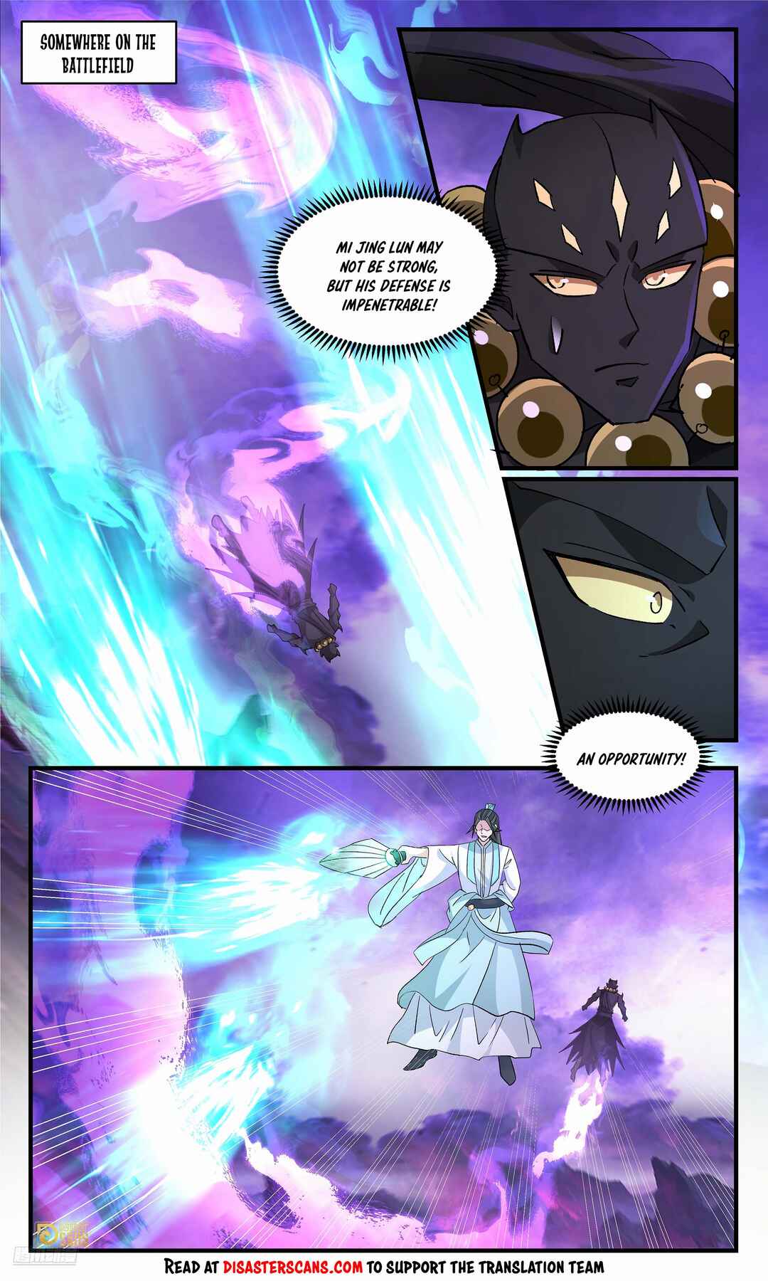 Chapter 3716 - Page 7
