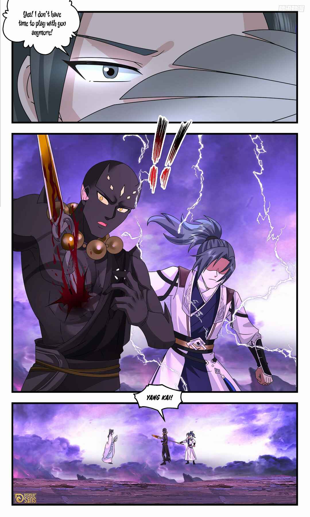 Chapter 3716 - Page 9