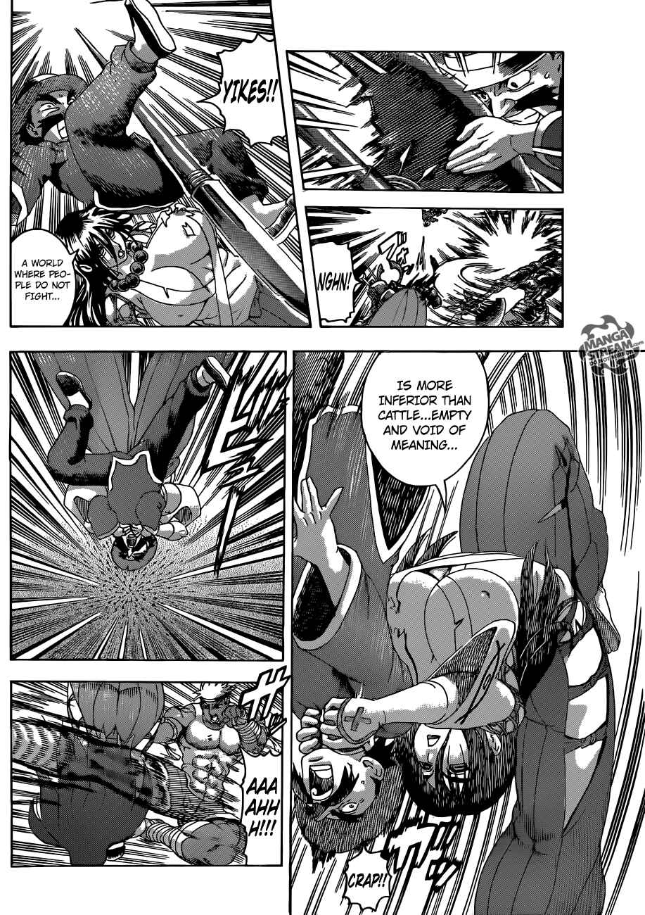 Chapter 564 - Page 12